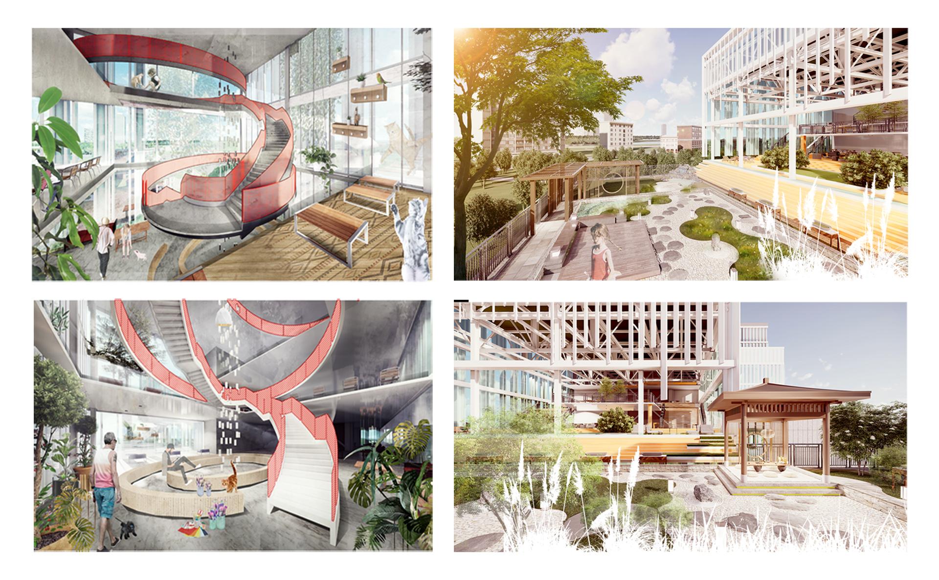 London Design Awards Winner - DisruptSpace