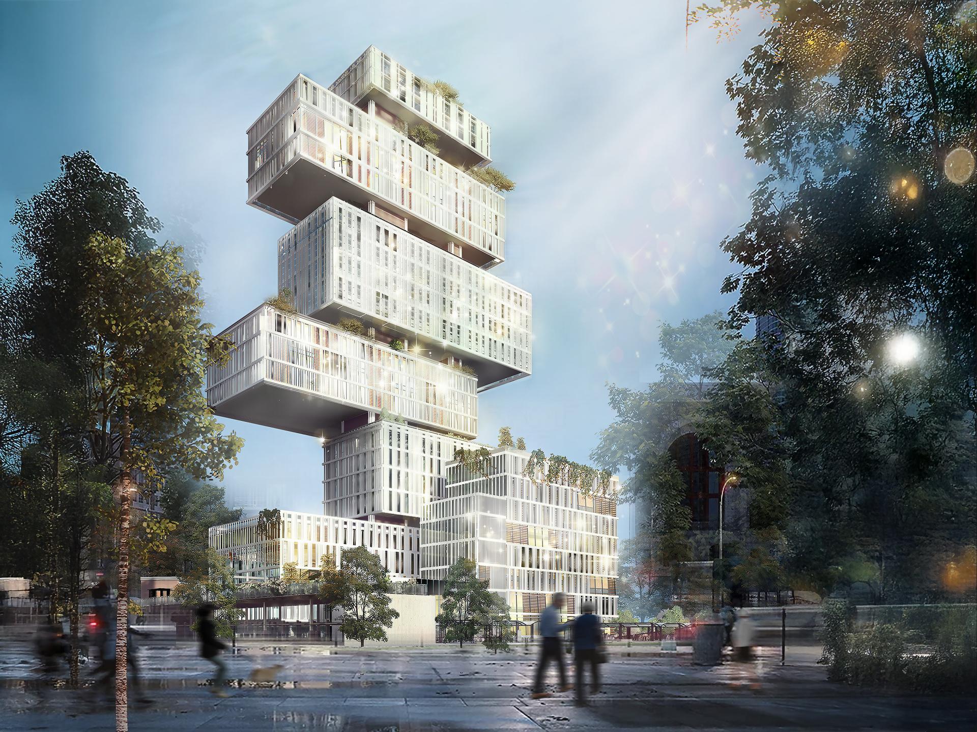 London Design Awards Winner - DisruptSpace