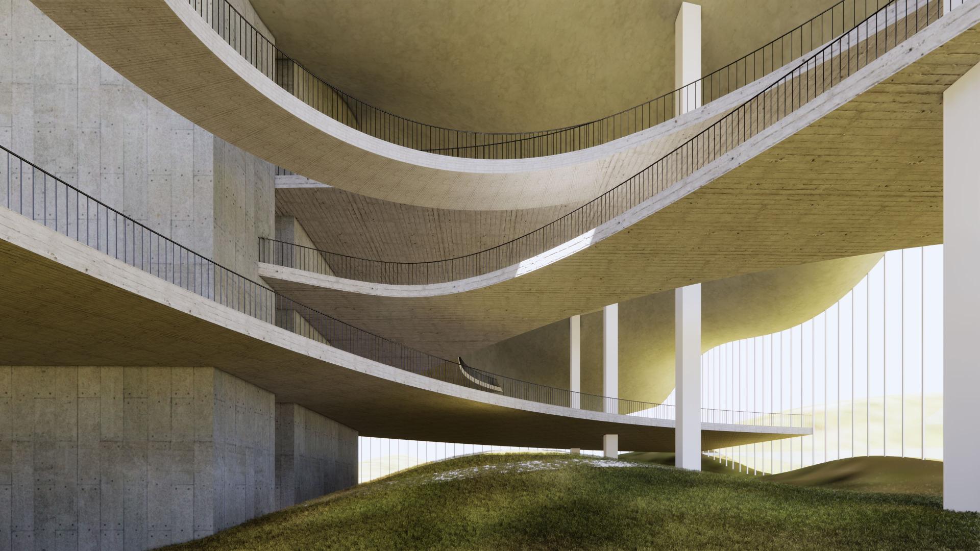London Design Awards Winner - Strata Nexus