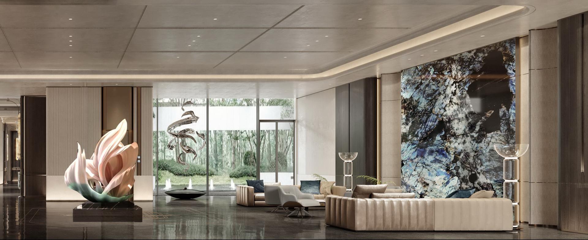 London Design Awards Winner - Riverside Courtyard