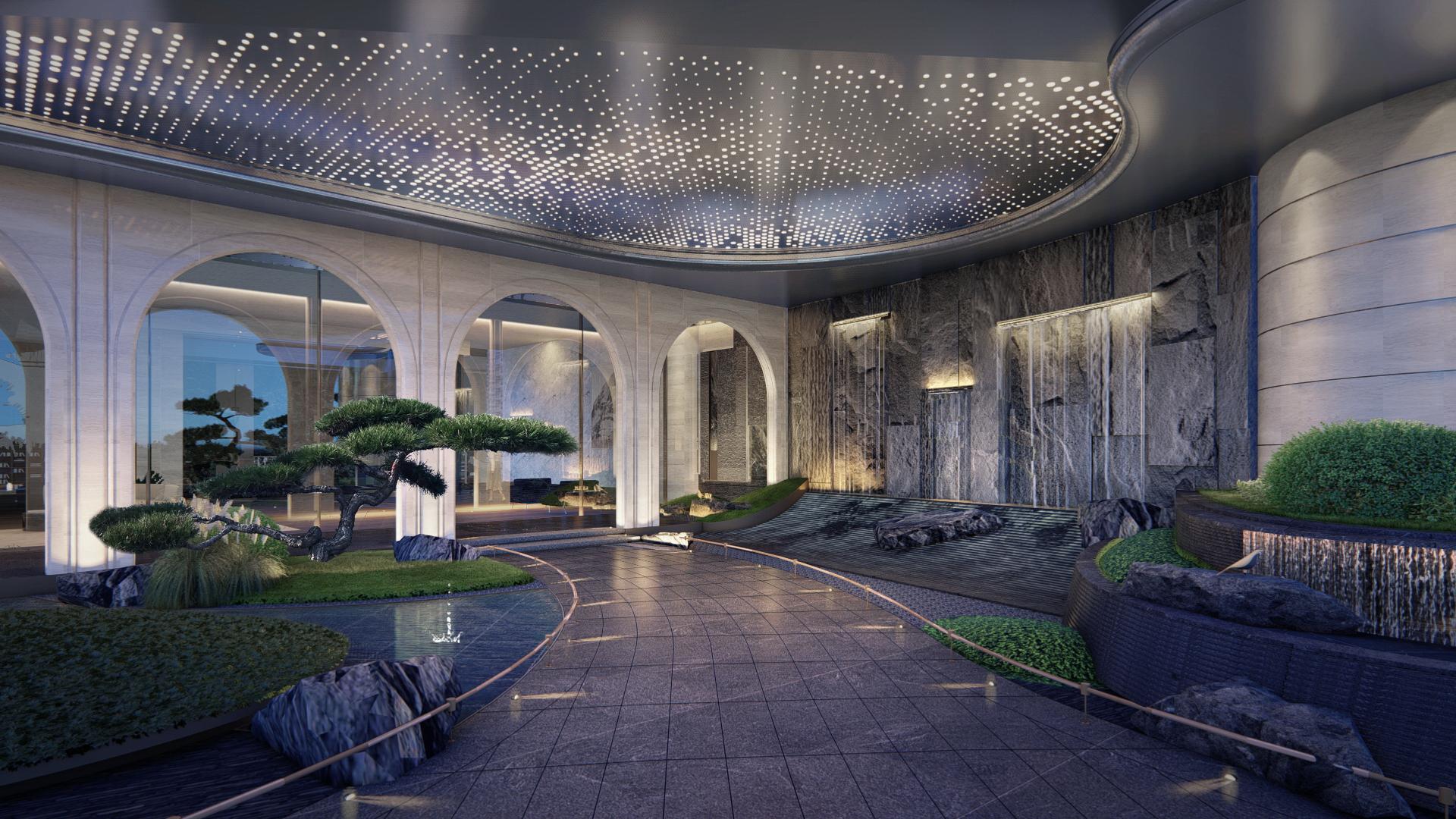 London Design Awards Winner - Riverside Courtyard