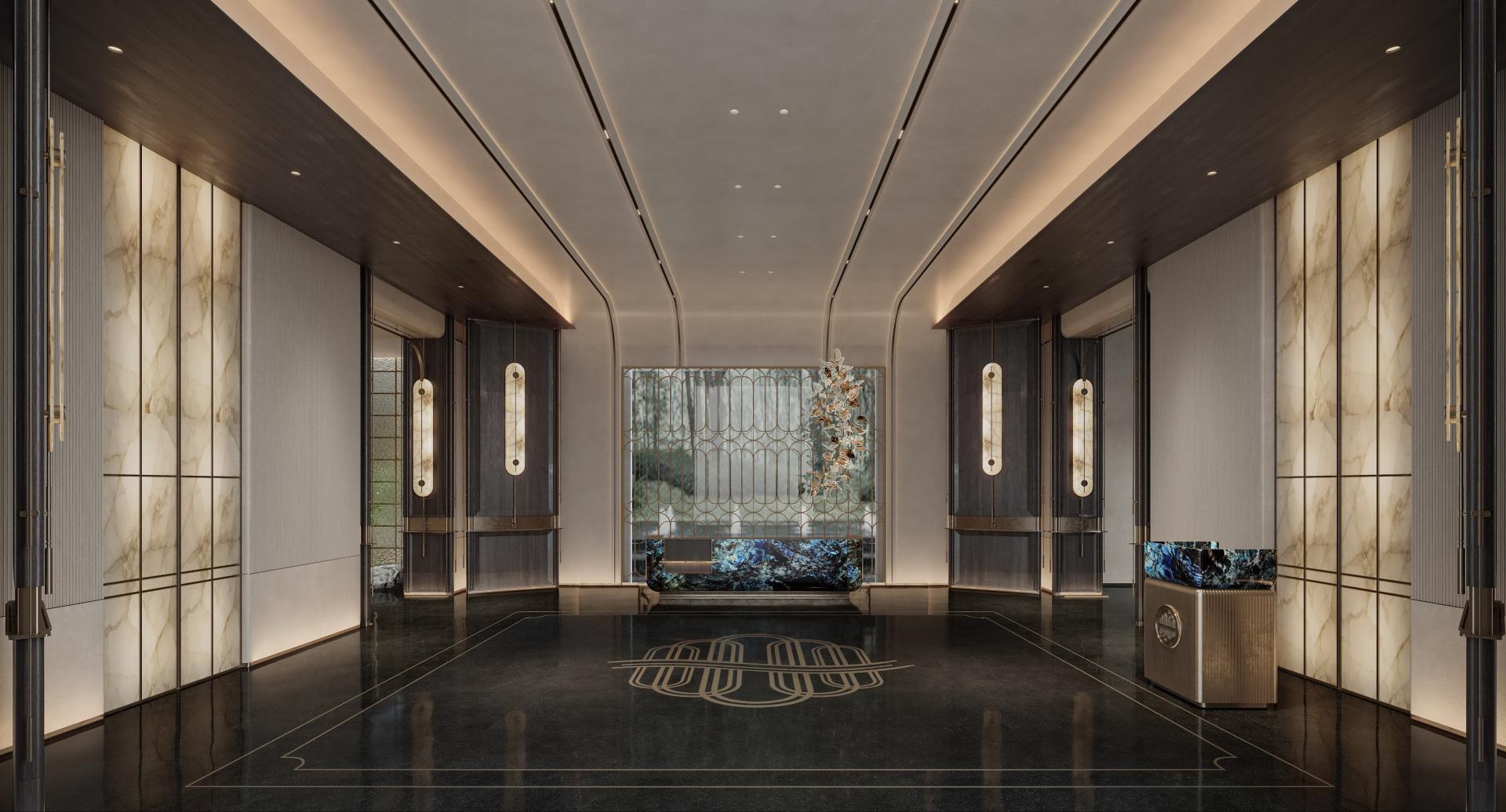 London Design Awards Winner - Riverside Courtyard