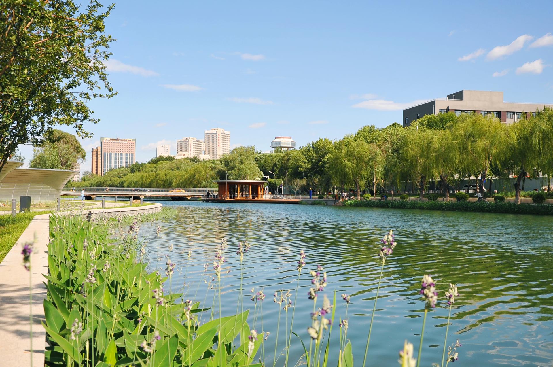 London Design Awards Winner - 北京亮马河滨水景观廊道Beijing Liangma River Waterfront Landscape Corridor