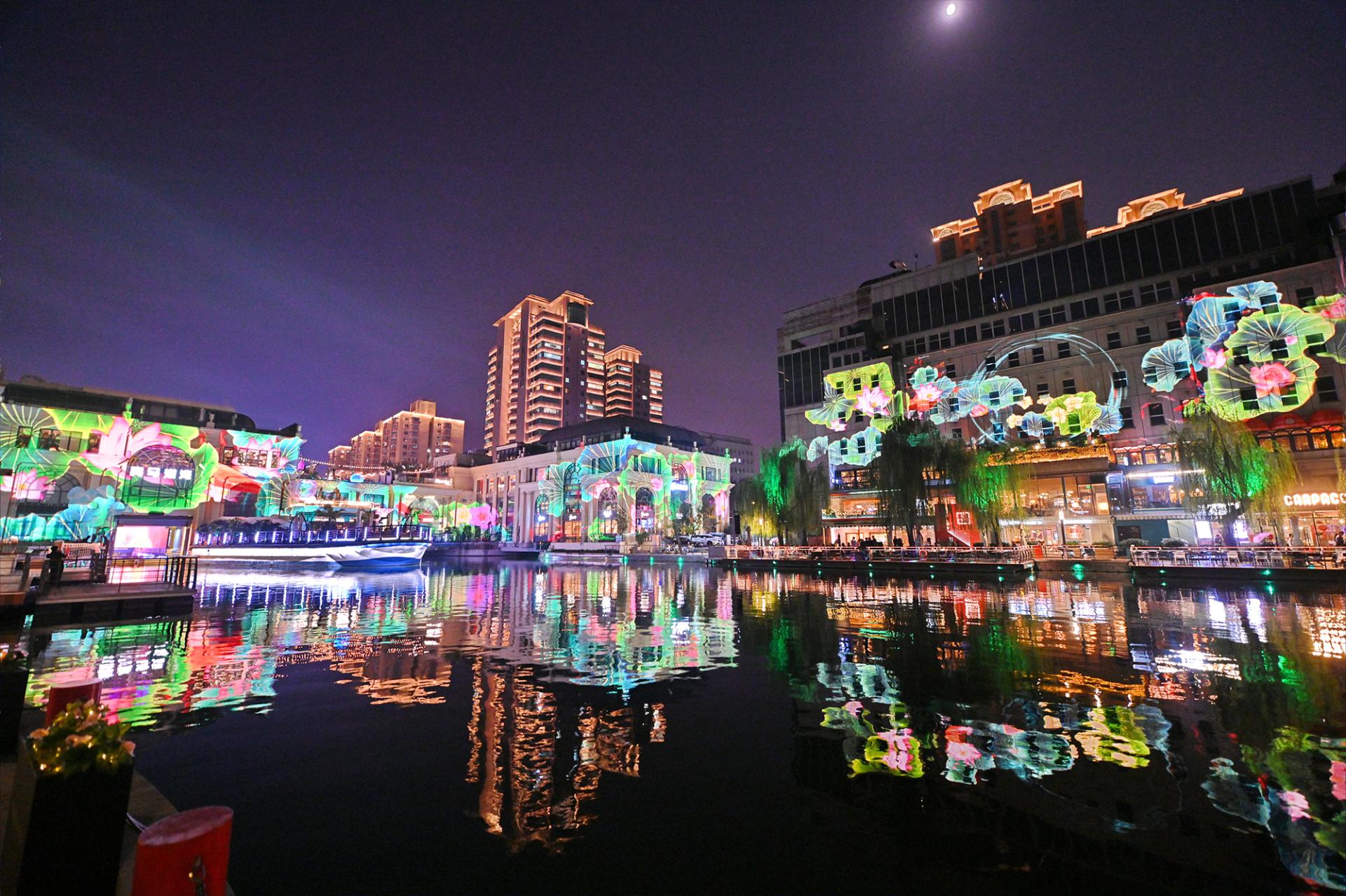 London Design Awards Winner - 北京亮马河滨水景观廊道Beijing Liangma River Waterfront Landscape Corridor