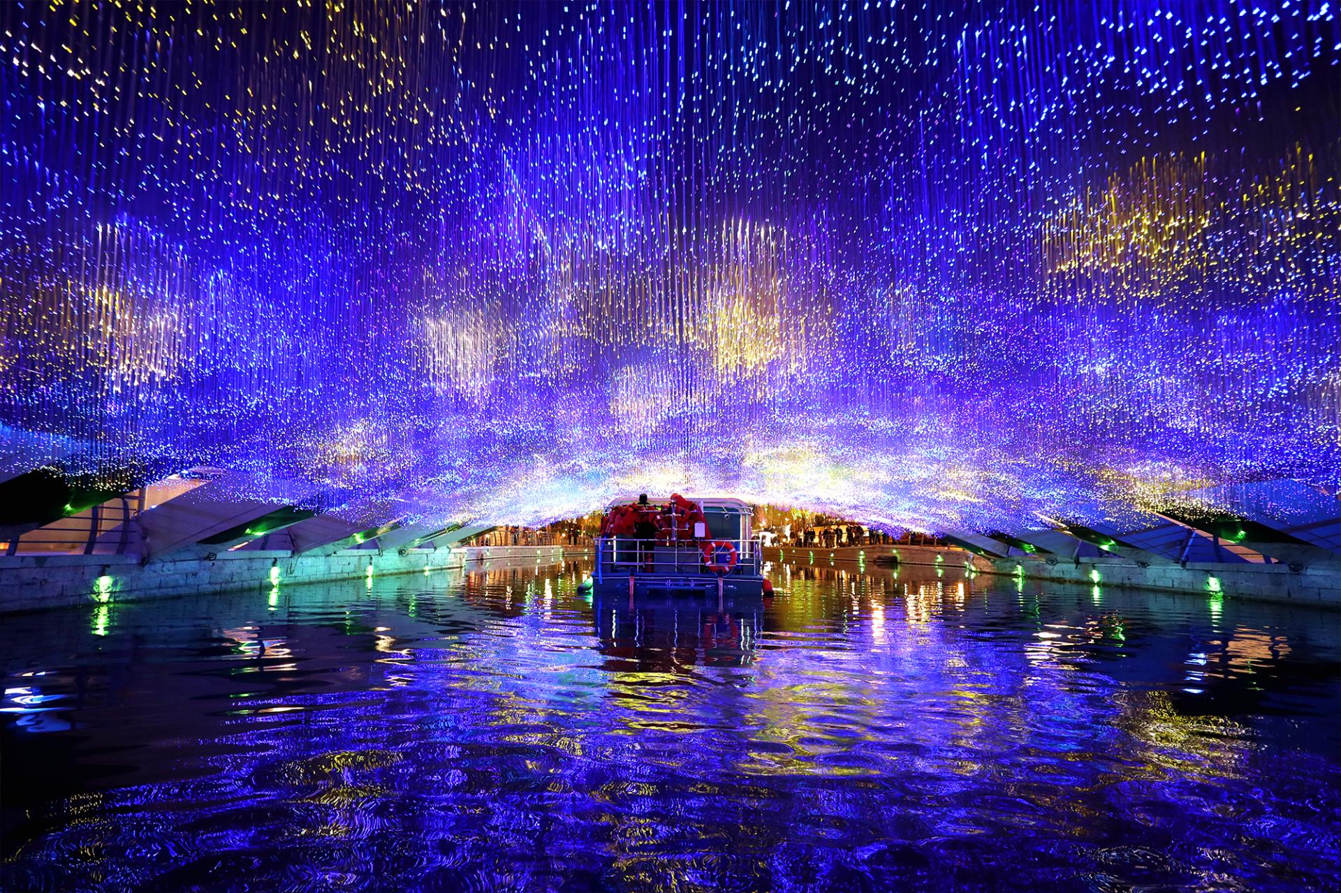 London Design Awards Winner - 北京亮马河滨水景观廊道Beijing Liangma River Waterfront Landscape Corridor