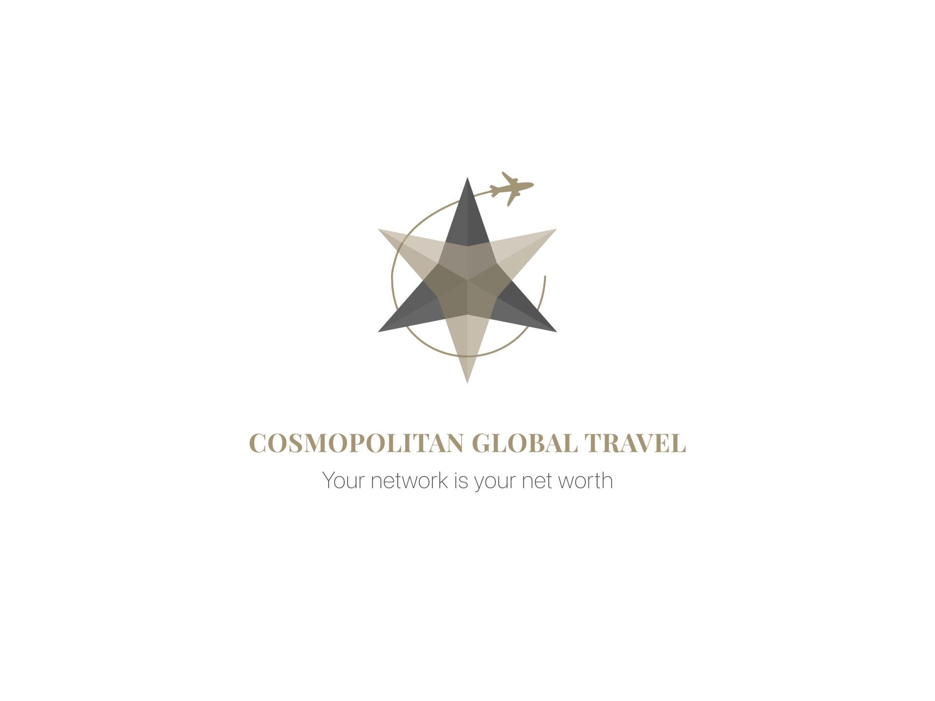 London Design Awards Winner - Cosmopolitan Global Travel