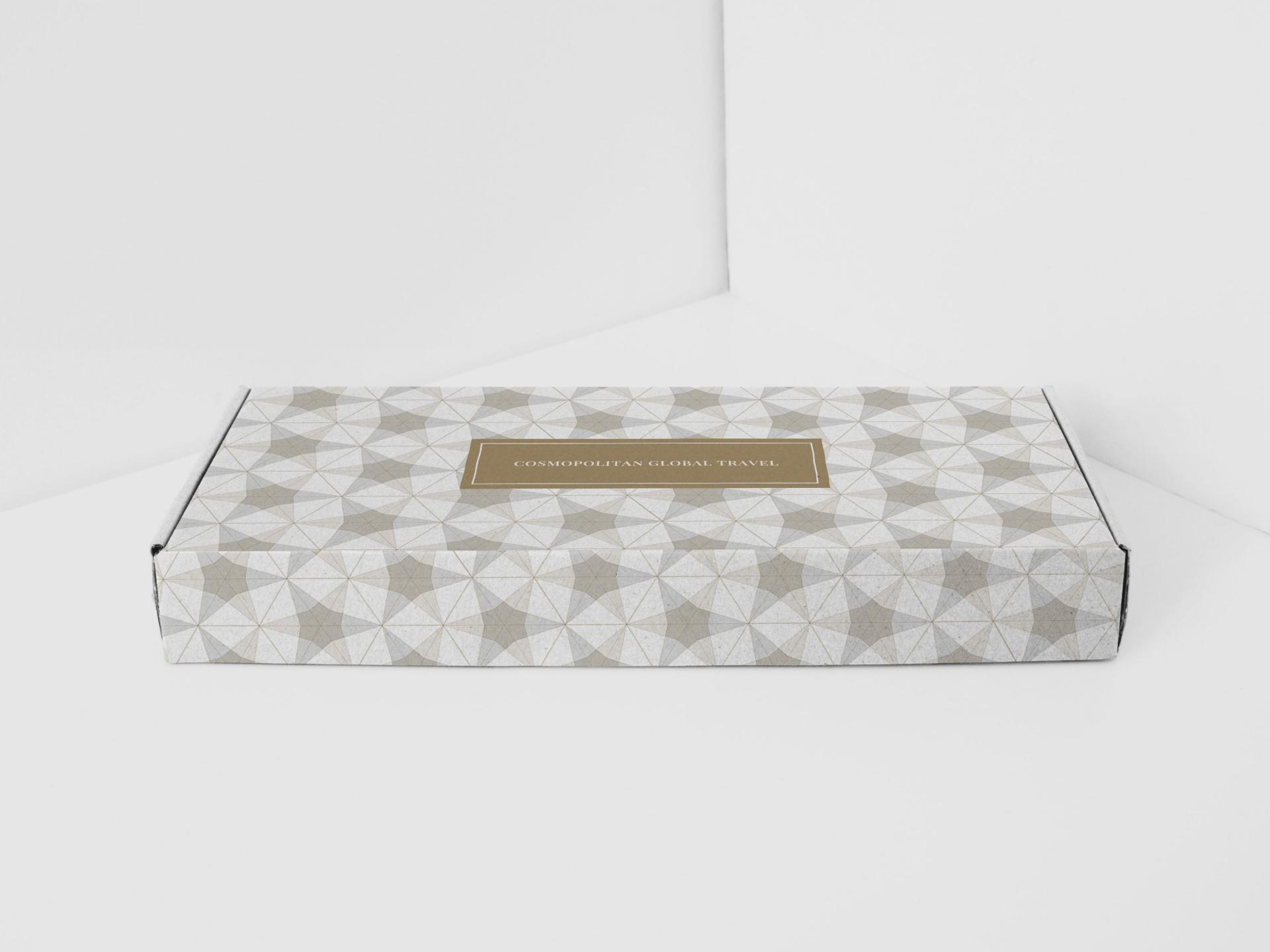London Design Awards Winner - Cosmopolitan Global Travel