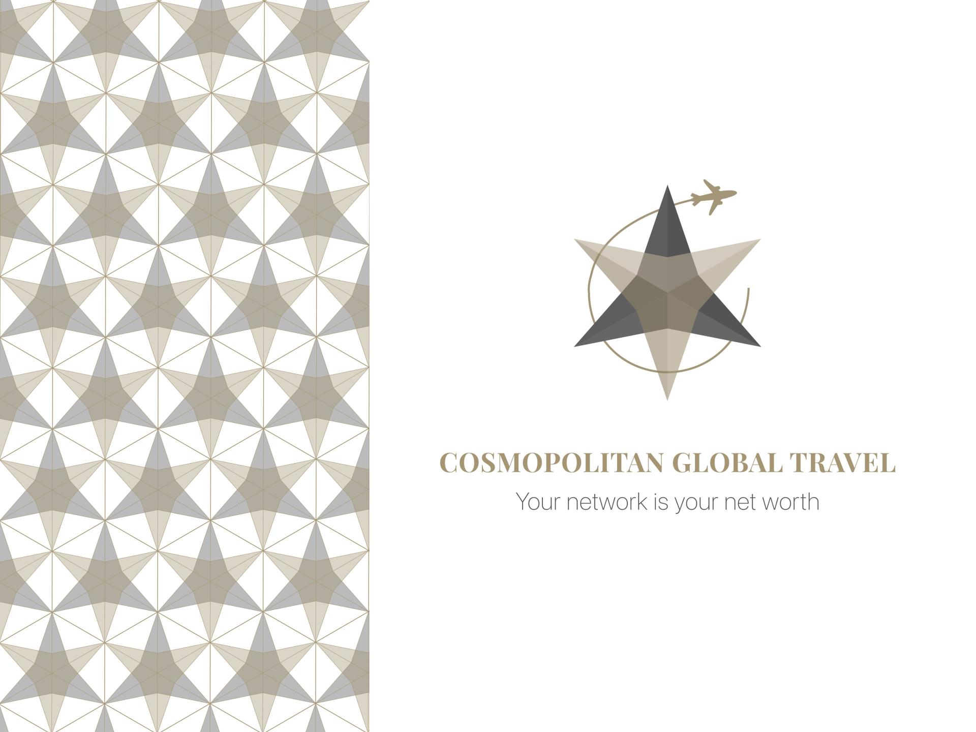 London Design Awards Winner - Cosmopolitan Global Travel