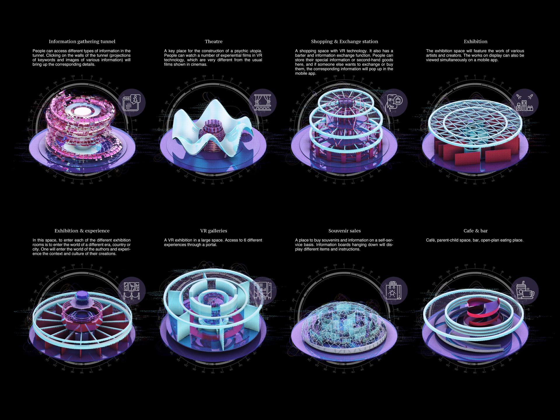 London Design Awards Winner - Holo HK