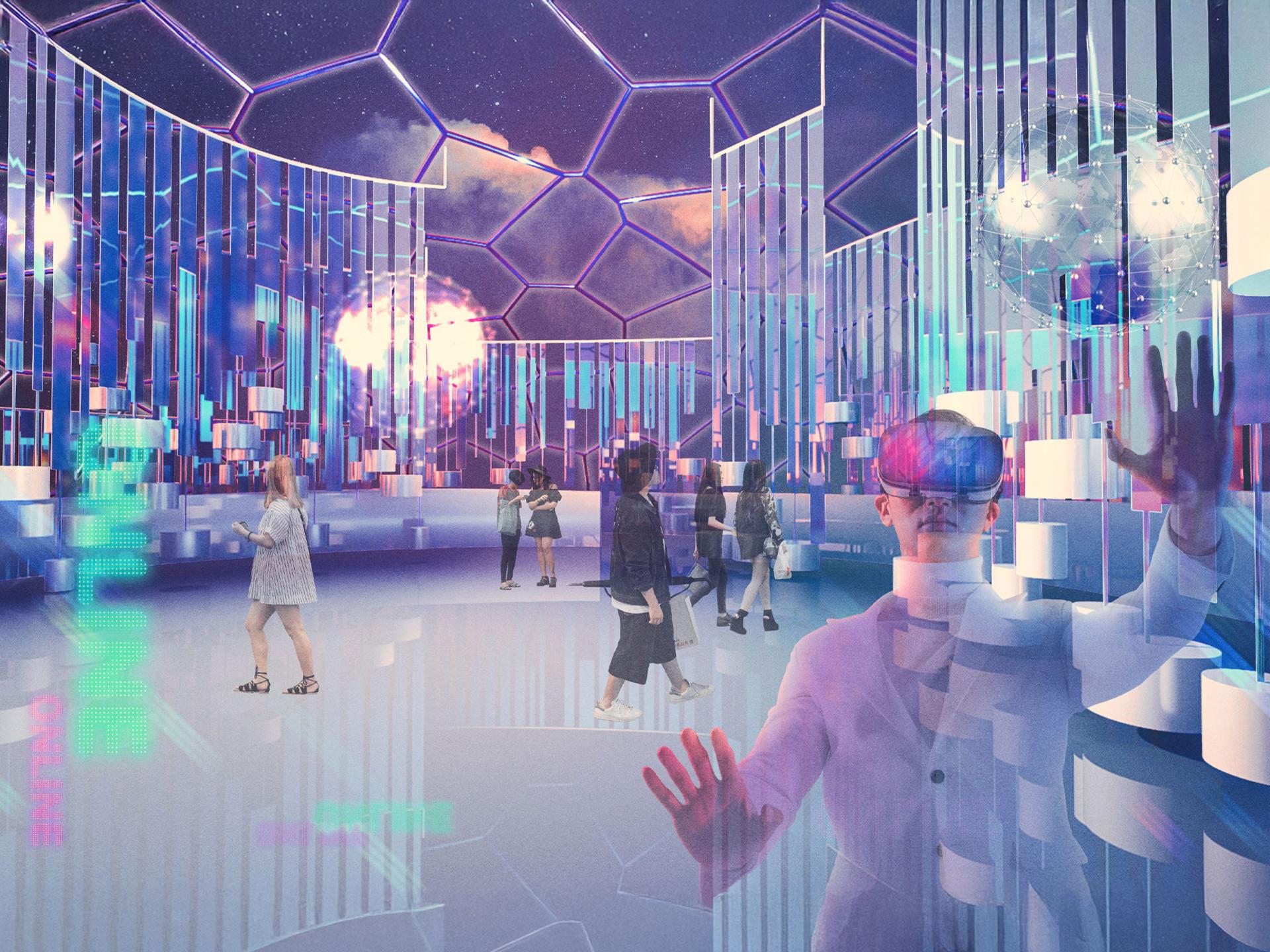 London Design Awards Winner - Holo HK