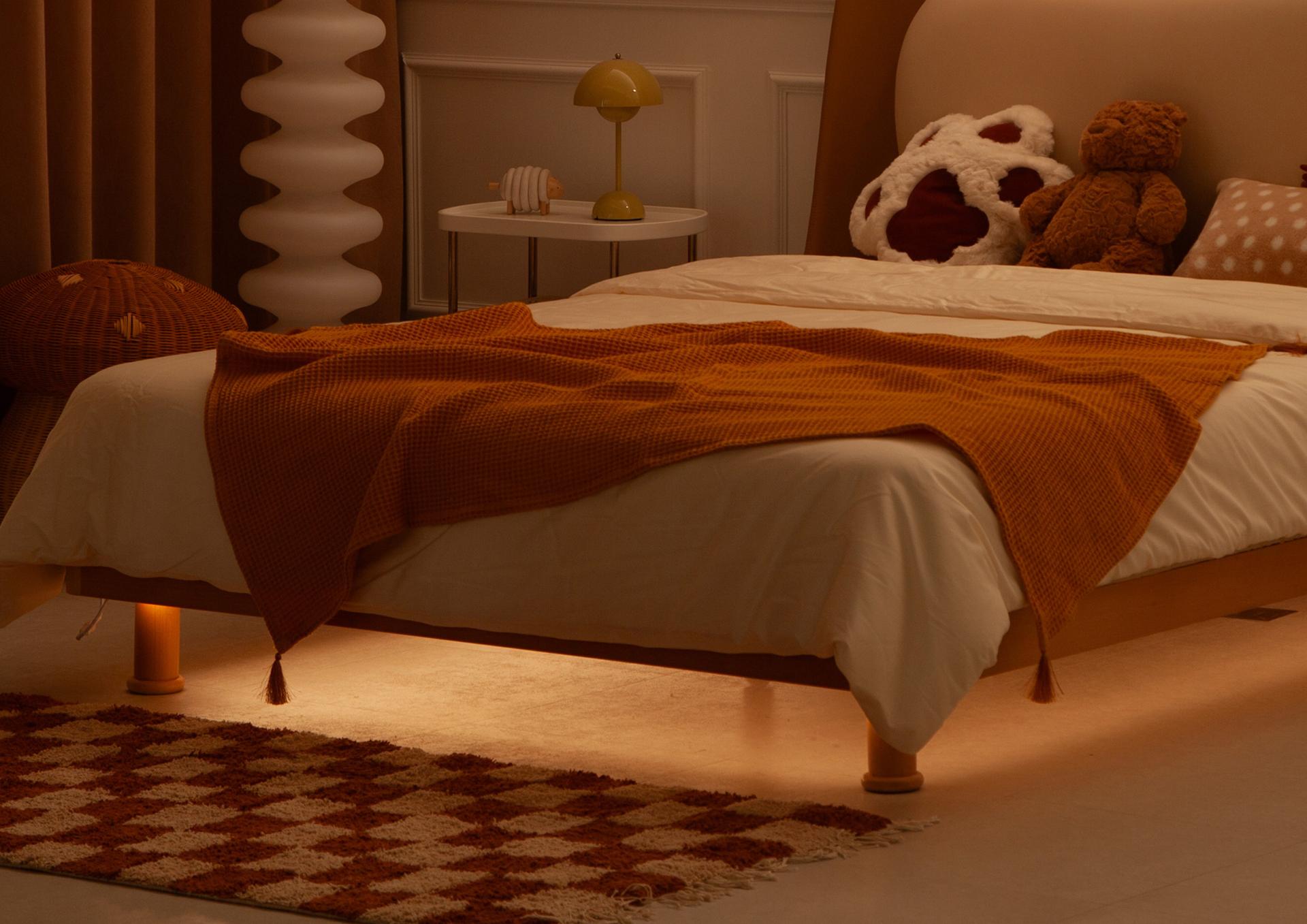 London Design Awards Winner - Intelligent Child’s Bed