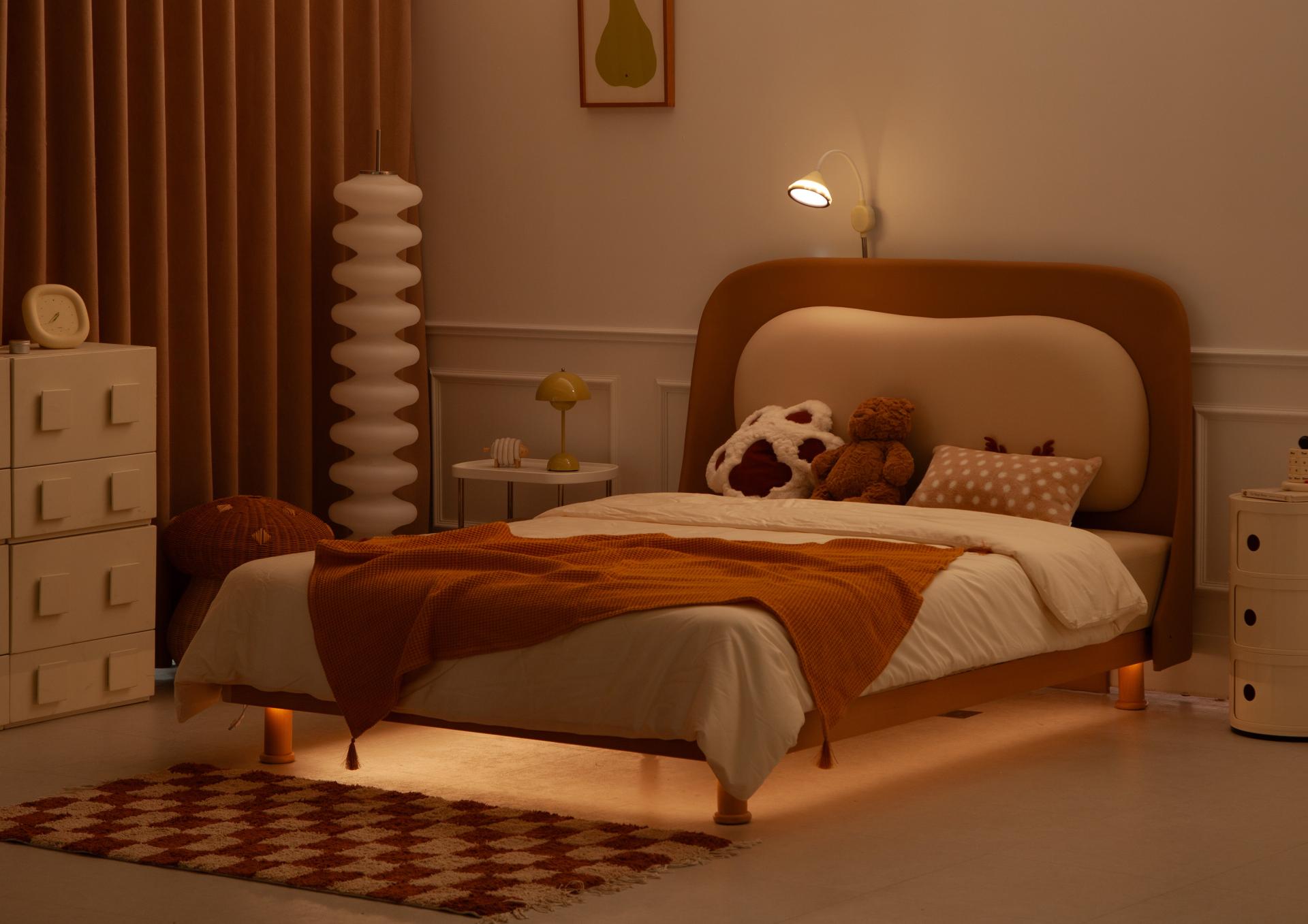 London Design Awards Winner - Intelligent Child’s Bed