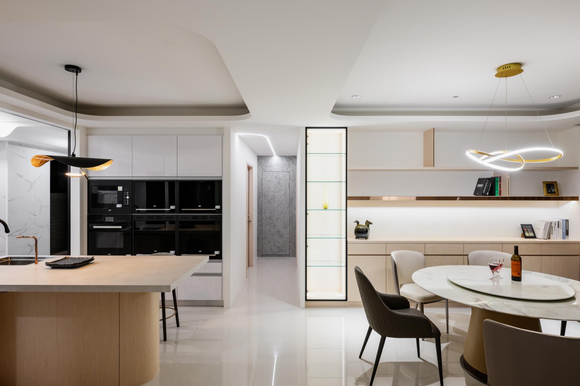 London Design Awards Winner - Refined Geometry