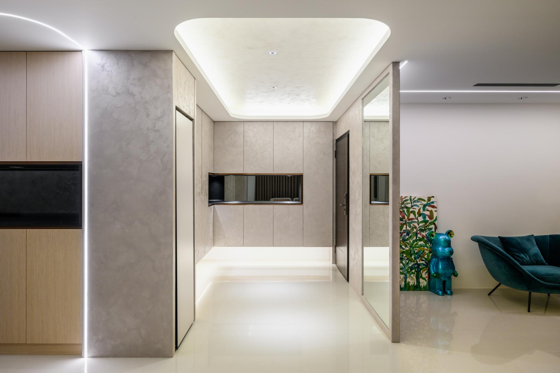 London Design Awards Winner - Refined Geometry
