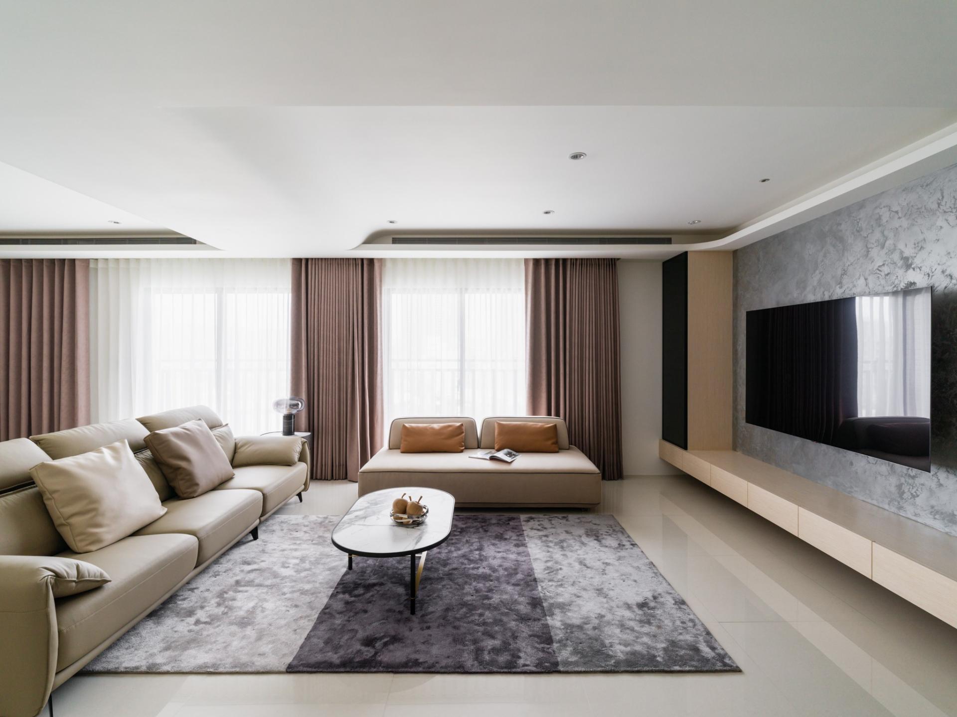 London Design Awards Winner - Refined Geometry