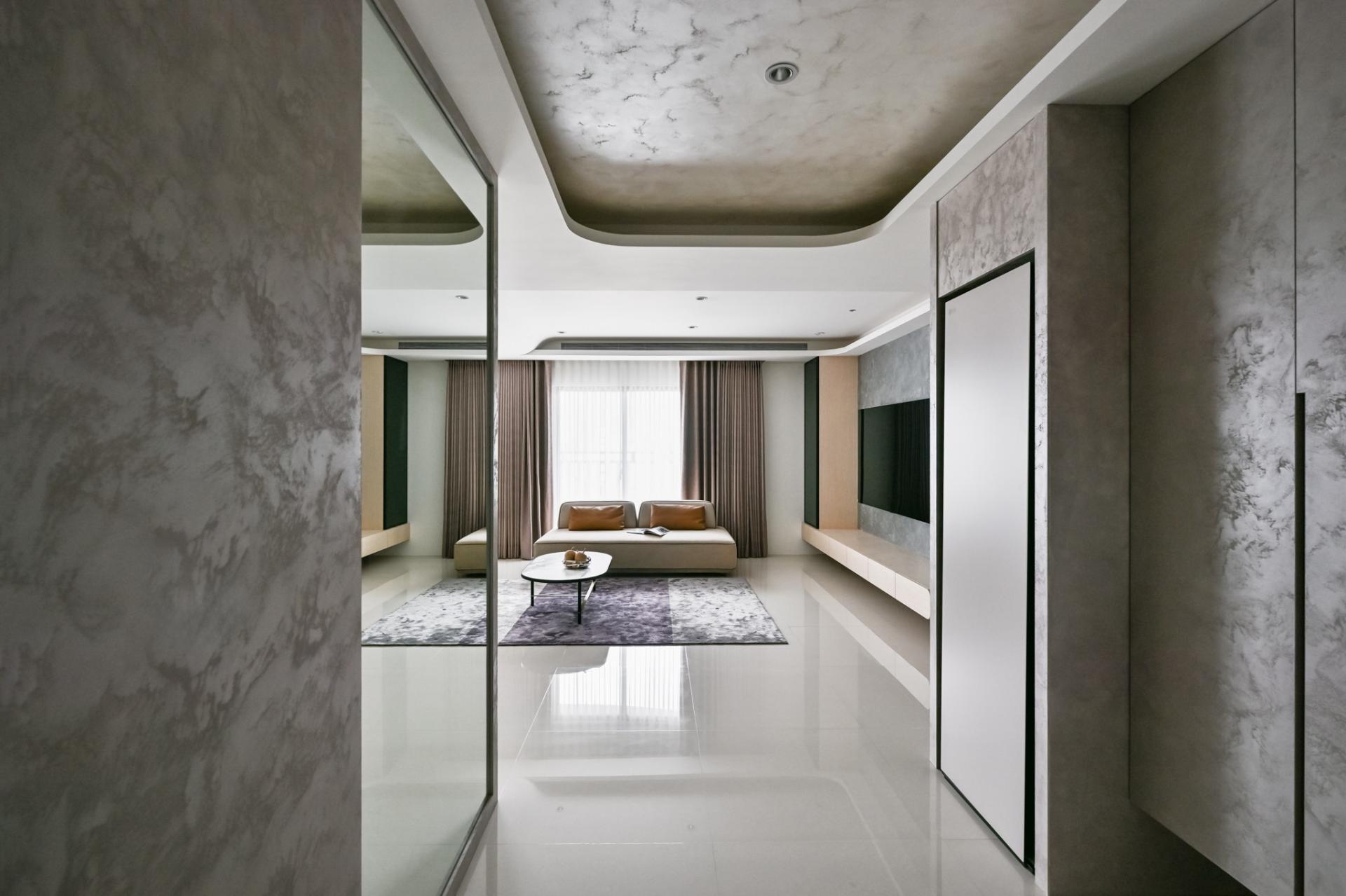 London Design Awards Winner - Refined Geometry