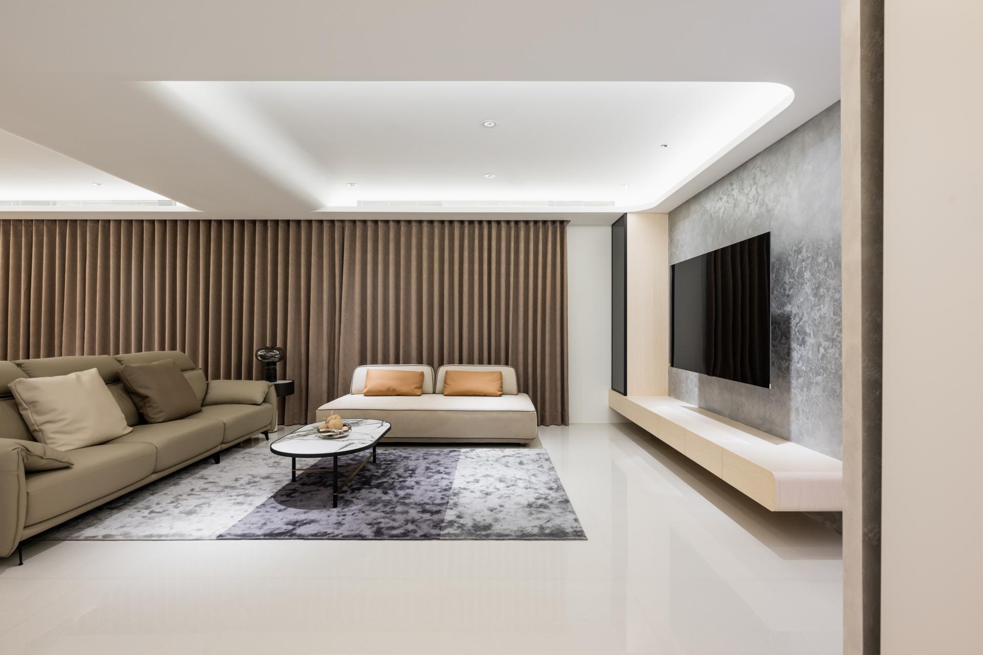 London Design Awards Winner - Refined Geometry