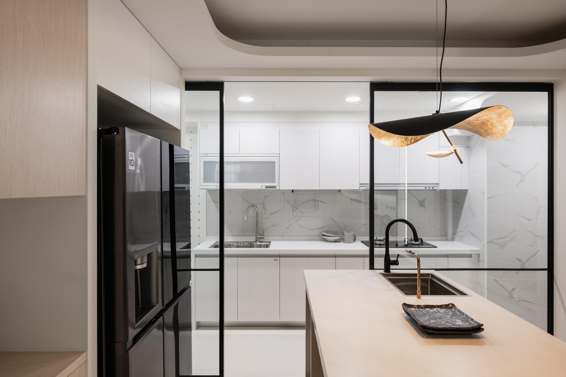 London Design Awards Winner - Refined Geometry