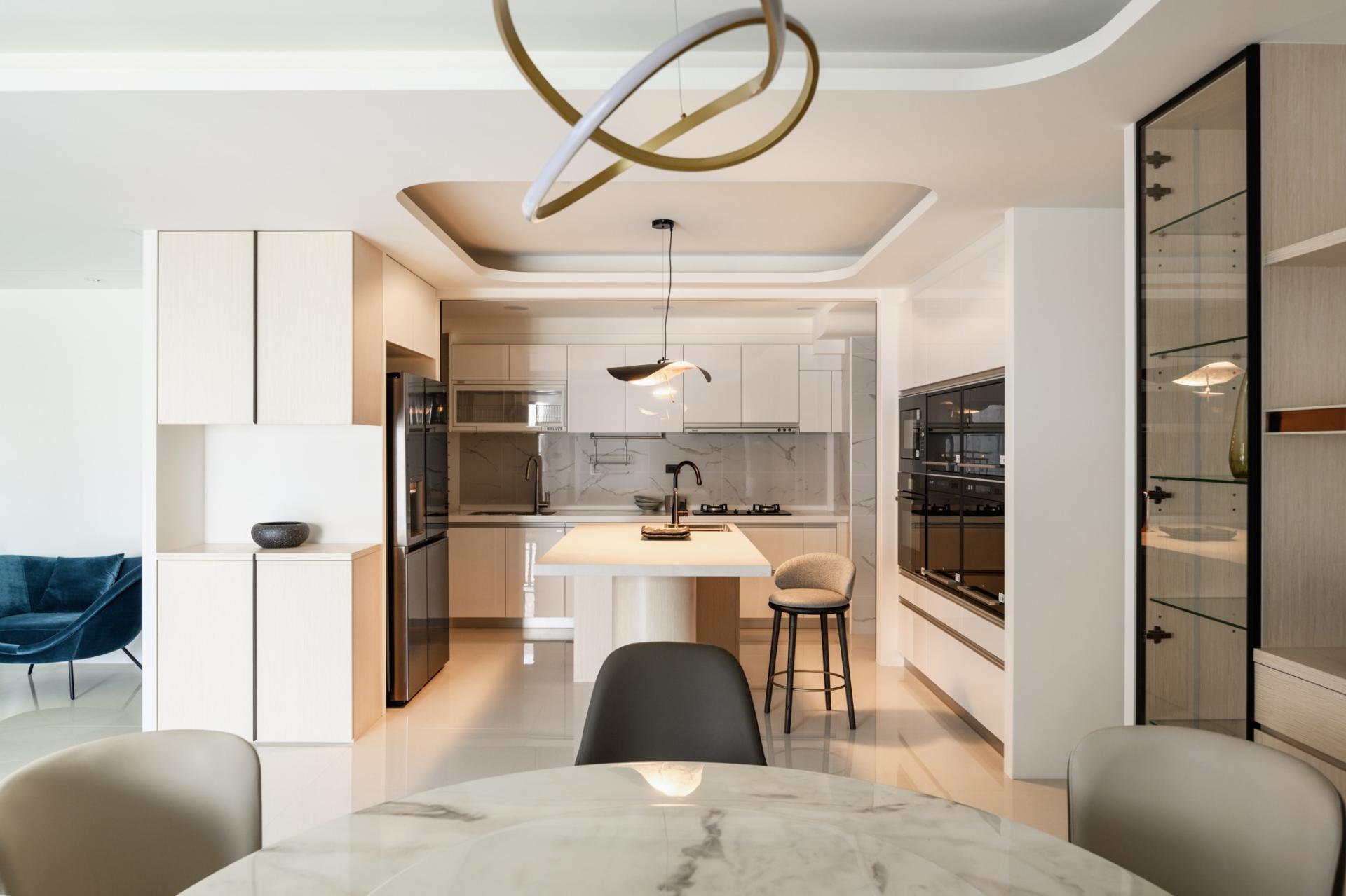 London Design Awards Winner - Refined Geometry