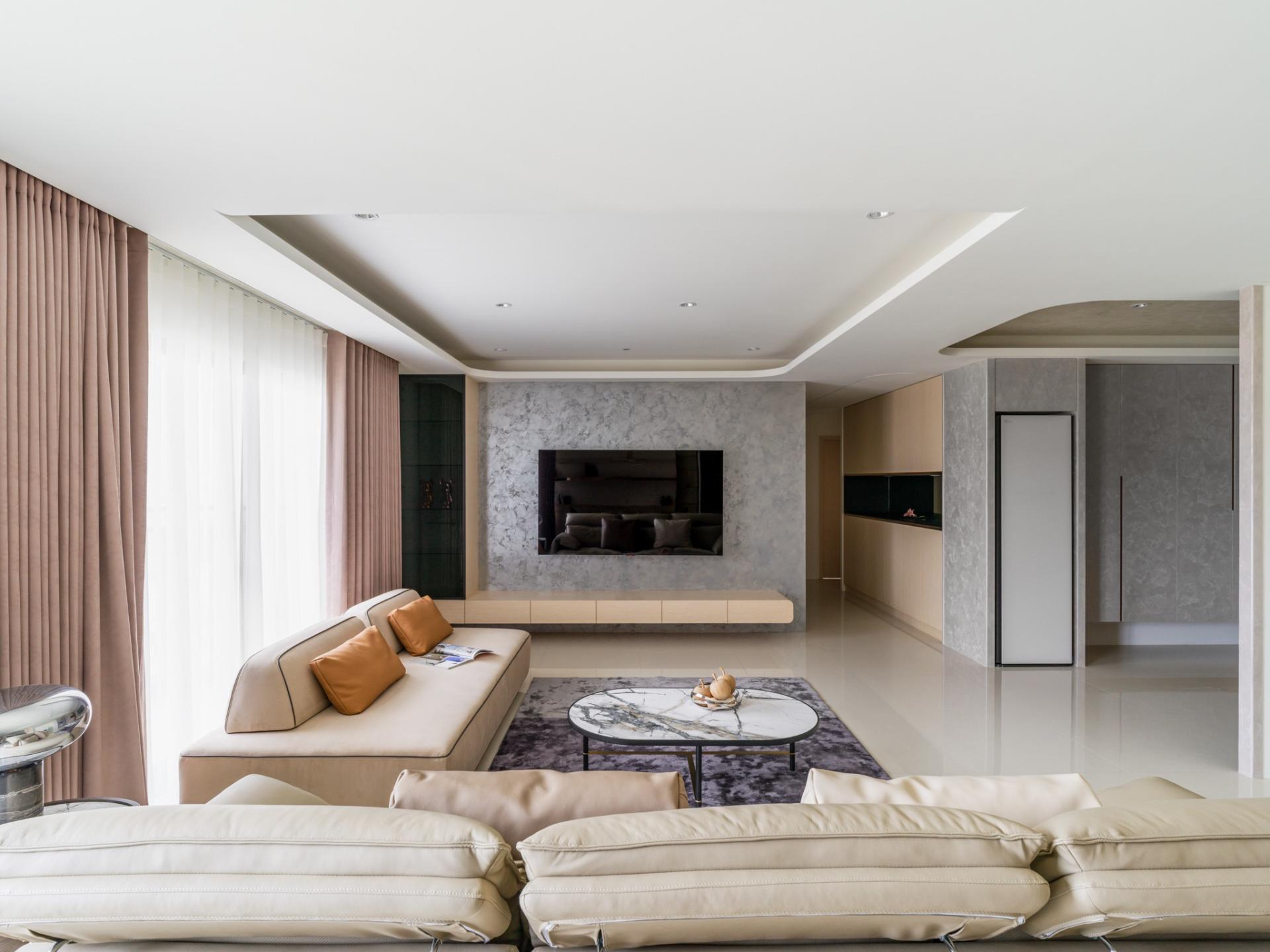 London Design Awards Winner - Refined Geometry