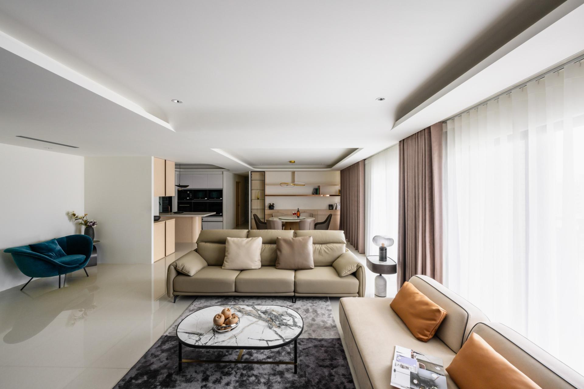 London Design Awards Winner - Refined Geometry