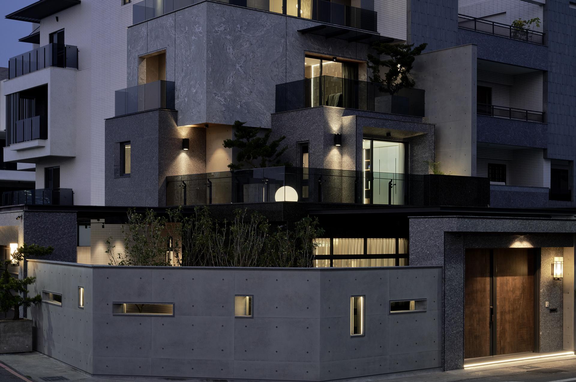 London Design Awards Winner - Geometry of Light 