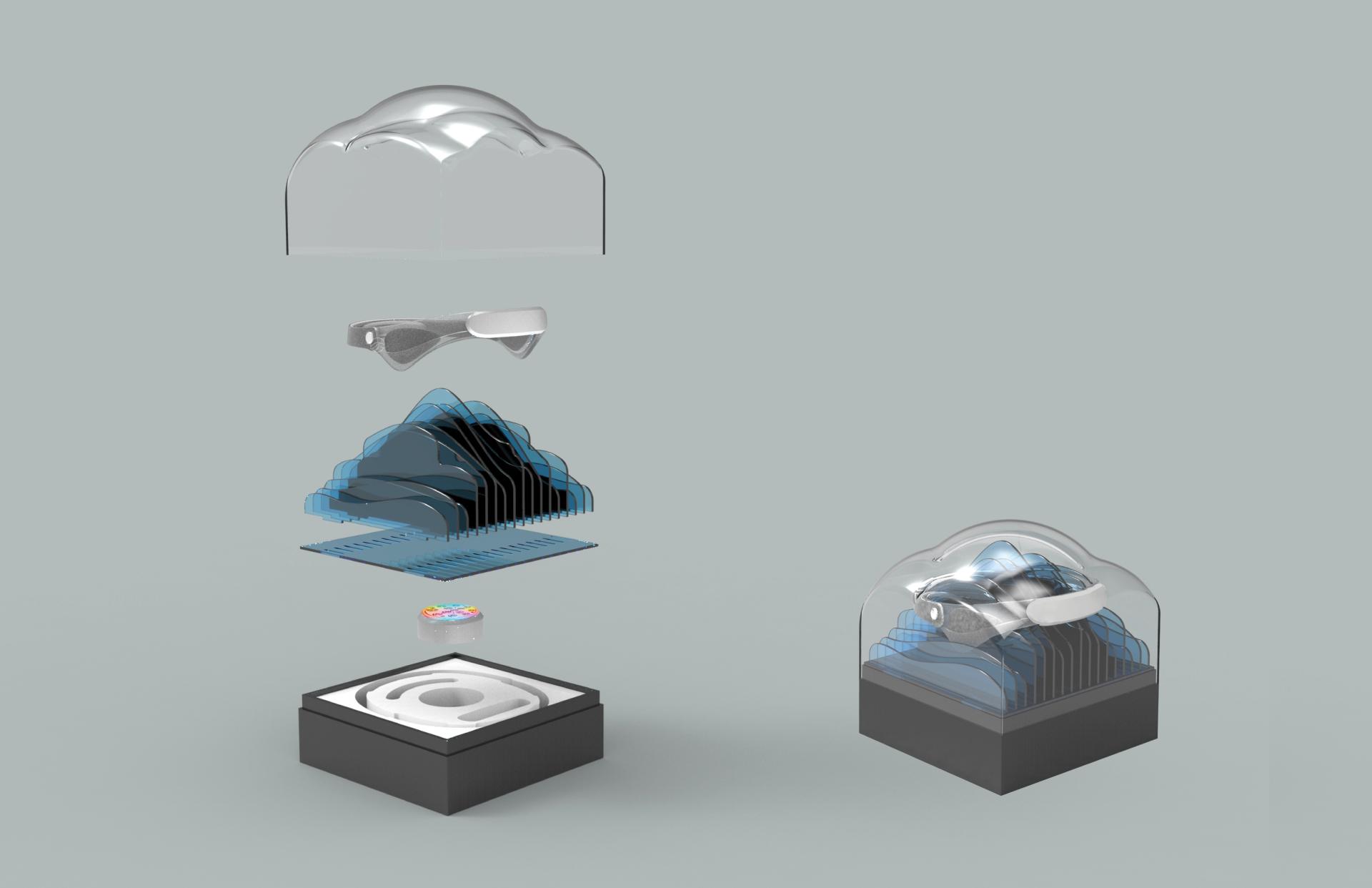 London Design Awards Winner - Dreamscribe