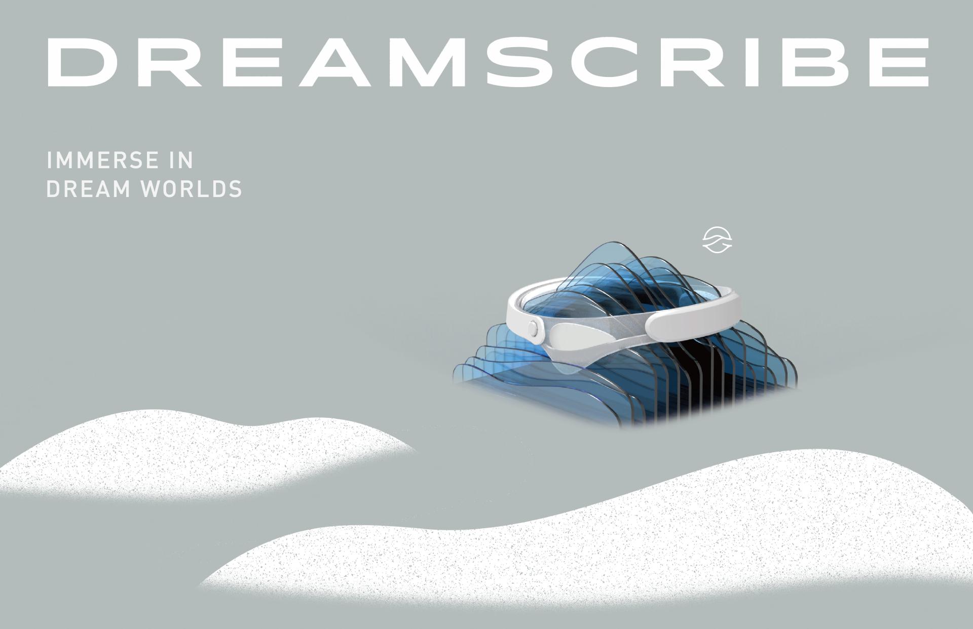 London Design Awards Winner - Dreamscribe