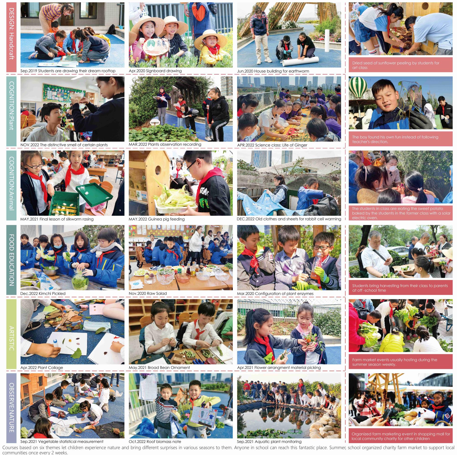 London Design Awards Winner - A School's Living Heart—Back to Neverland