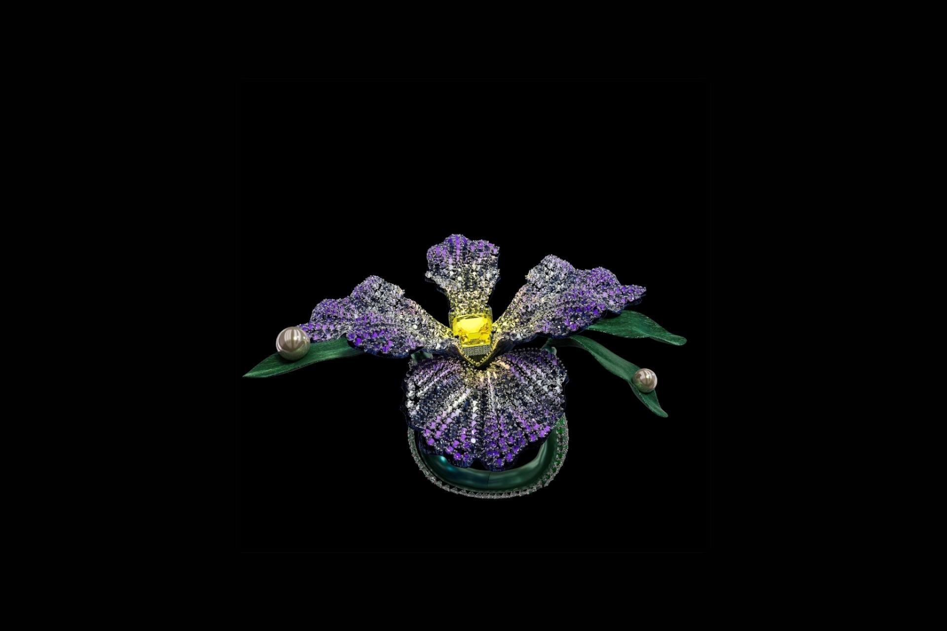 London Design Awards Winner - Raindrop Iris