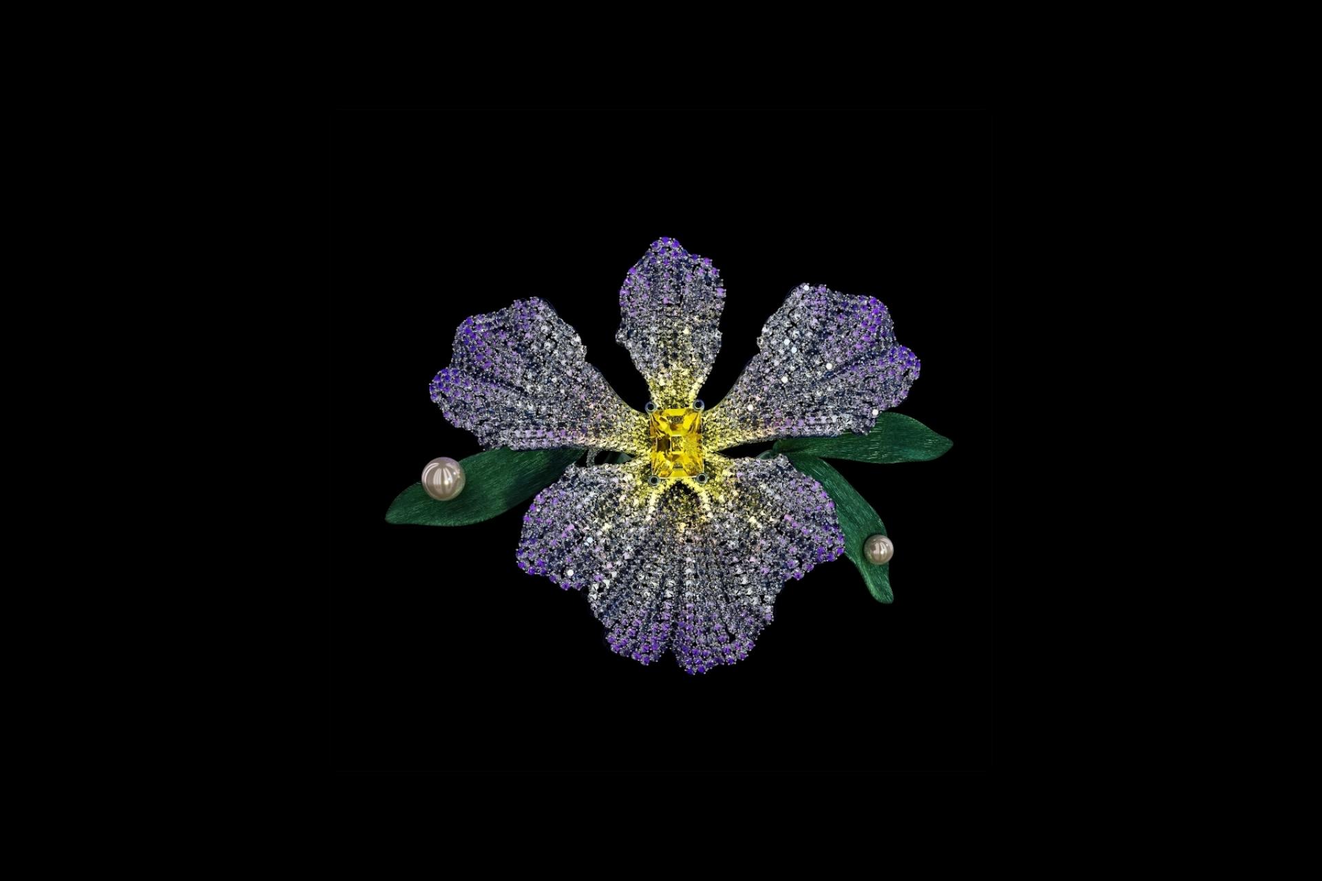London Design Awards Winner - Raindrop Iris