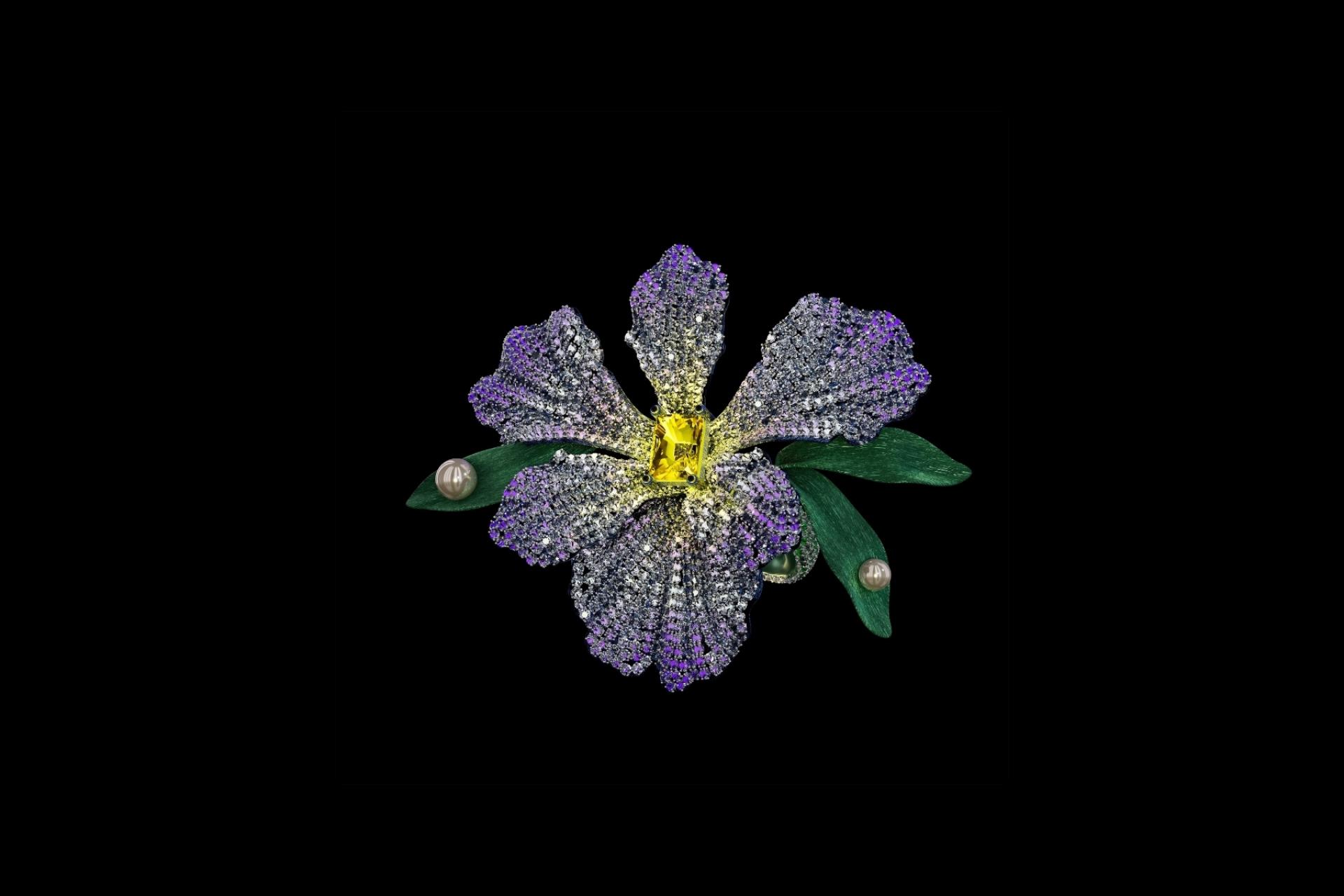 London Design Awards Winner - Raindrop Iris