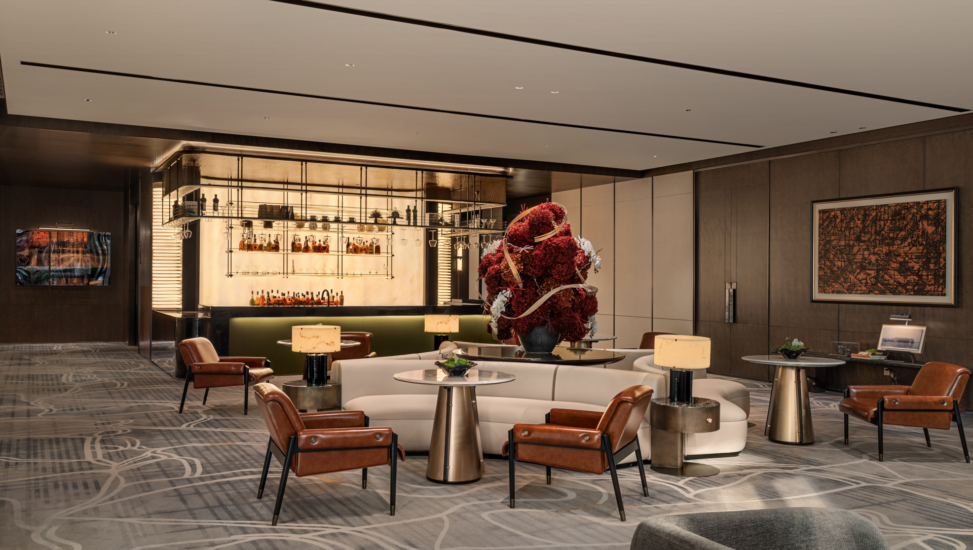 London Design Awards Winner - Peninsula Mansion