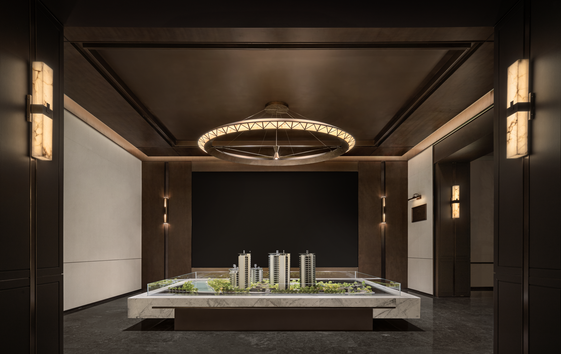 London Design Awards Winner - Peninsula Mansion