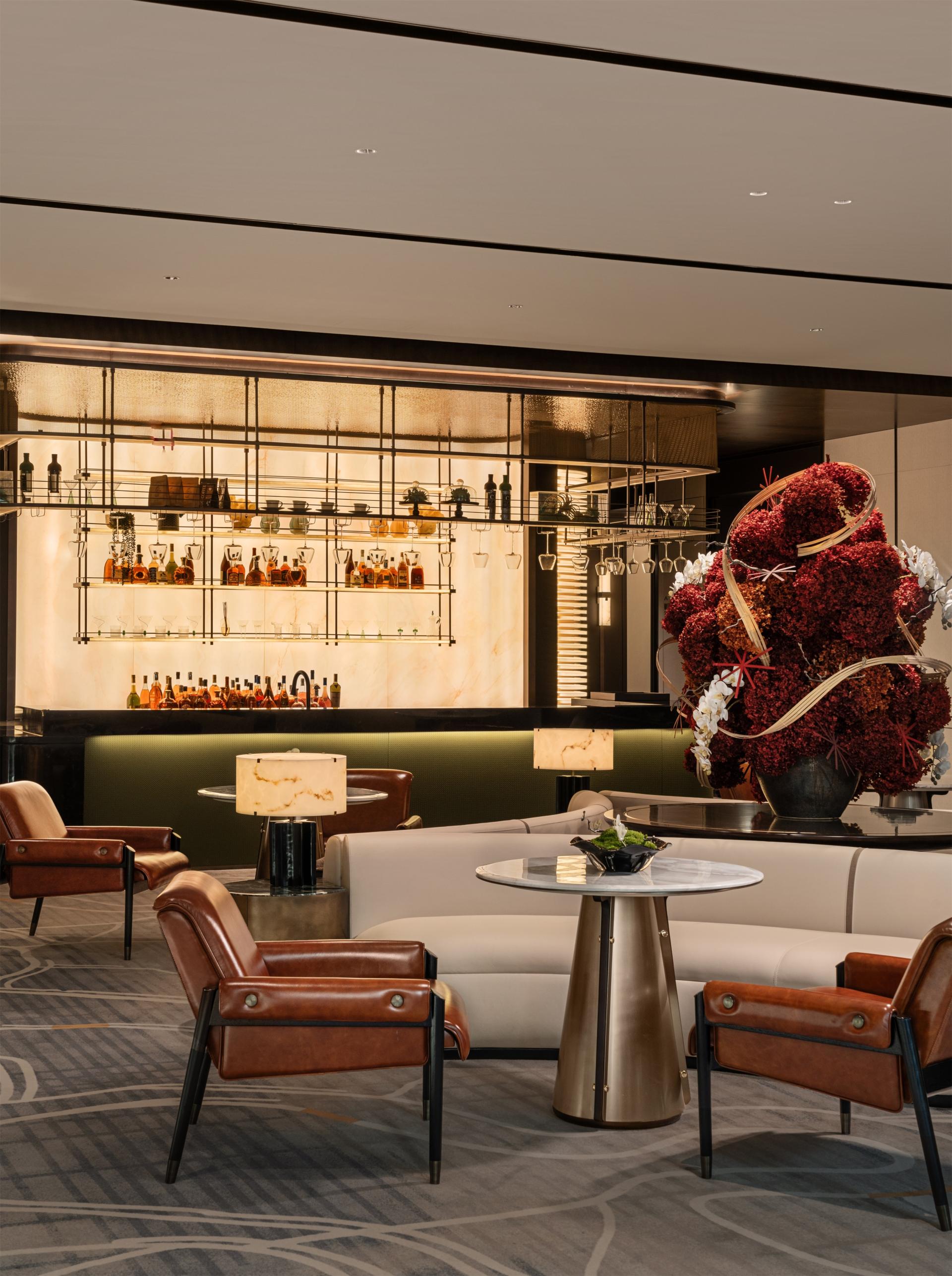 London Design Awards Winner - Peninsula Mansion