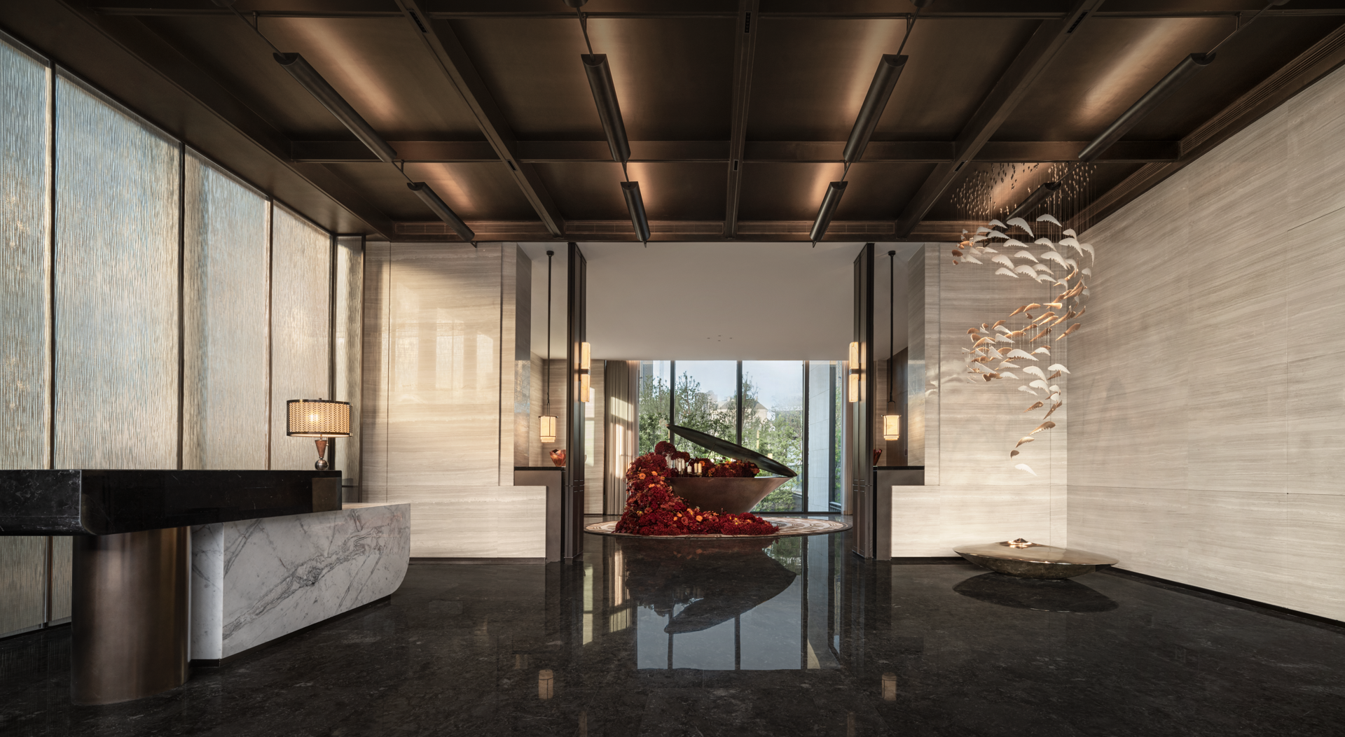 London Design Awards Winner - Peninsula Mansion