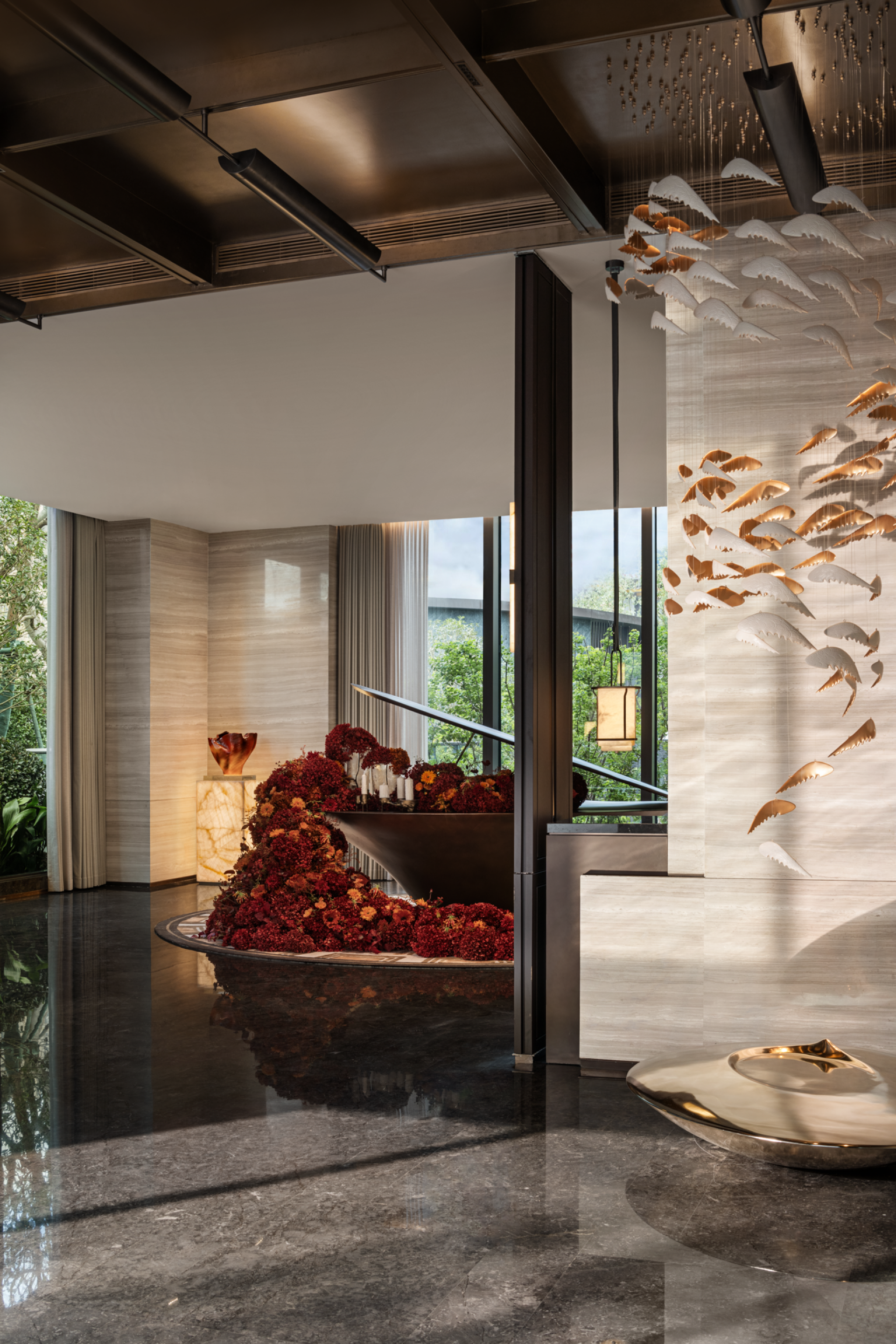 London Design Awards Winner - Peninsula Mansion