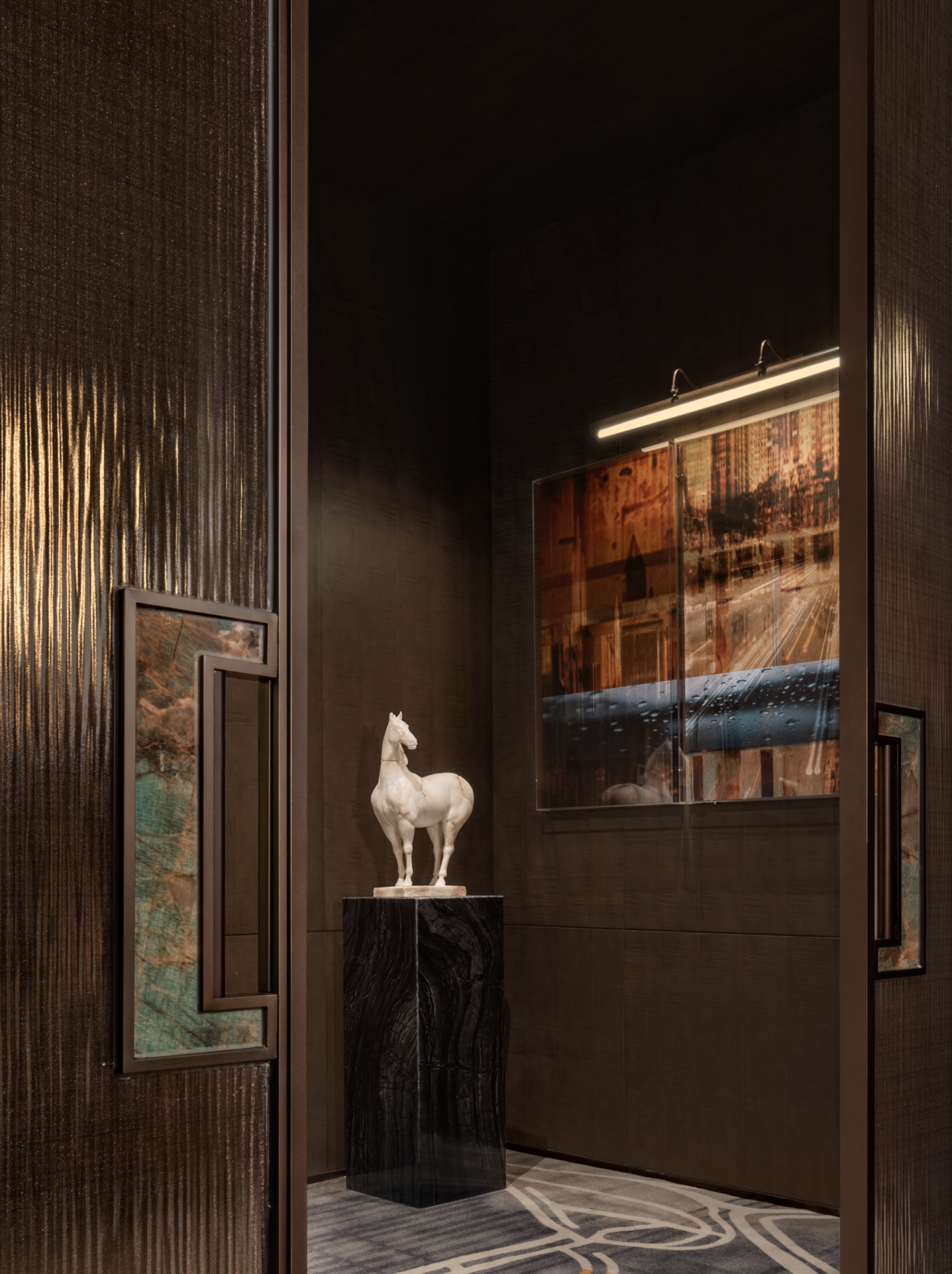 London Design Awards Winner - Peninsula Mansion
