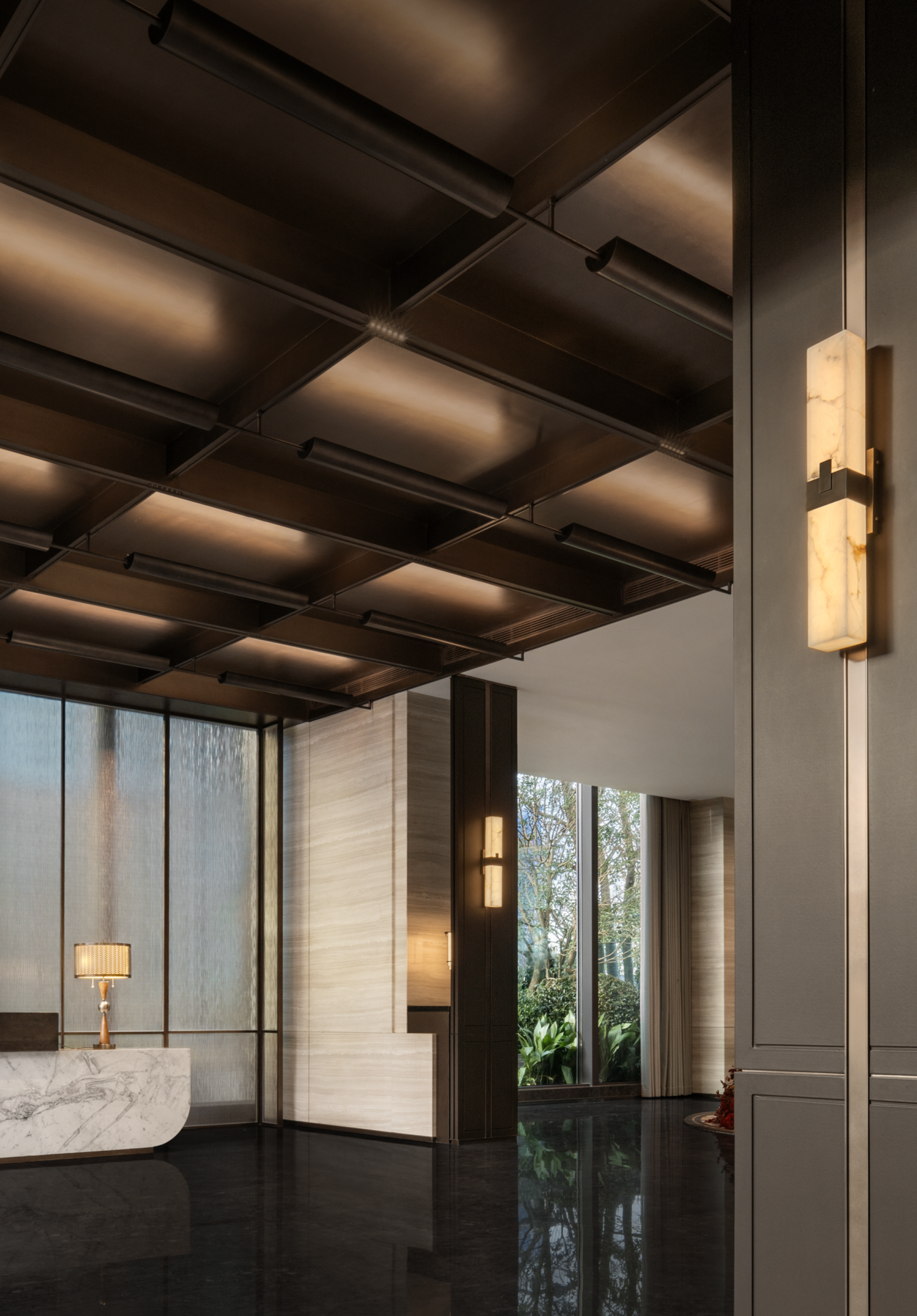 London Design Awards Winner - Peninsula Mansion