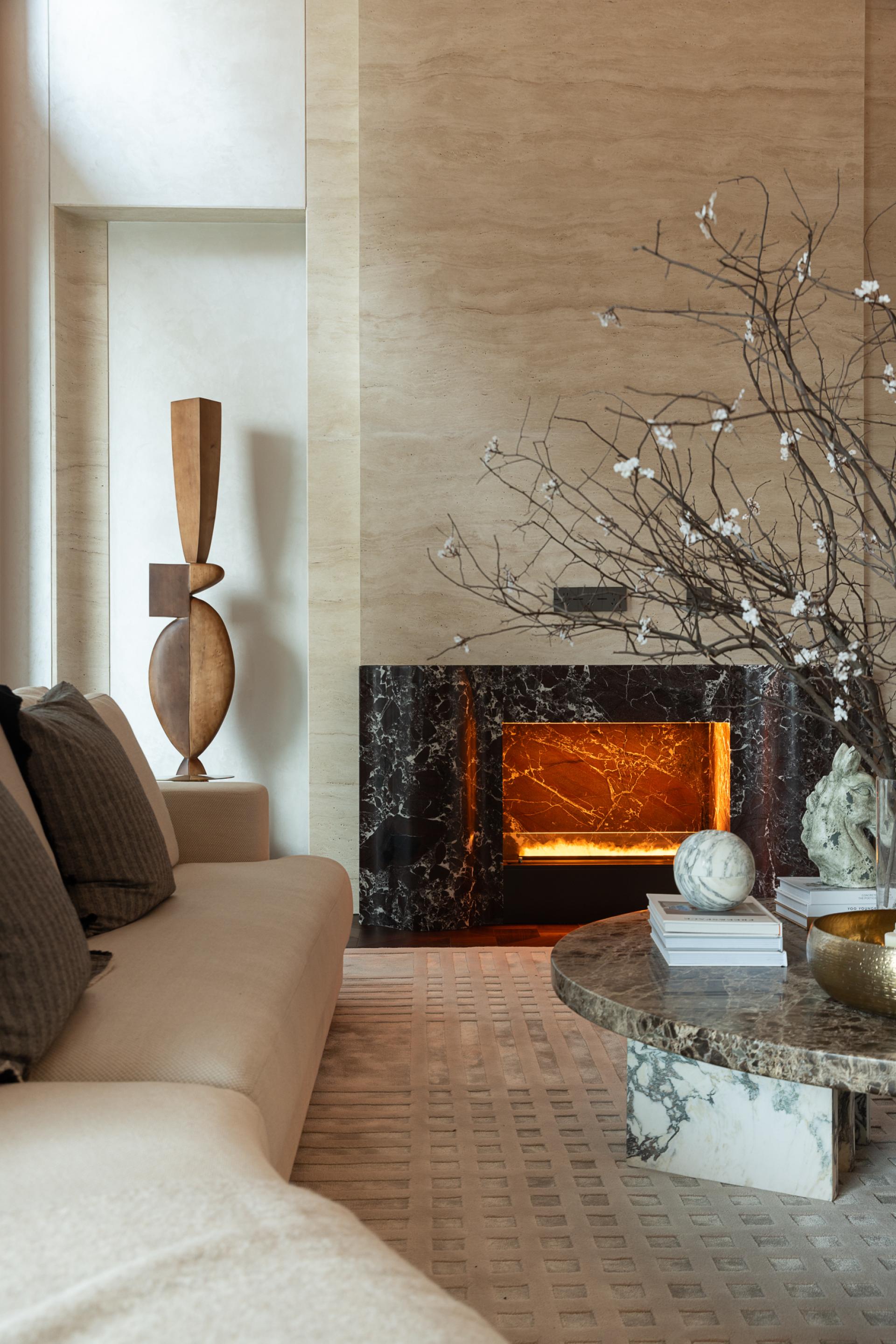London Design Awards Winner - Xian Taiwei 190 Sample Room