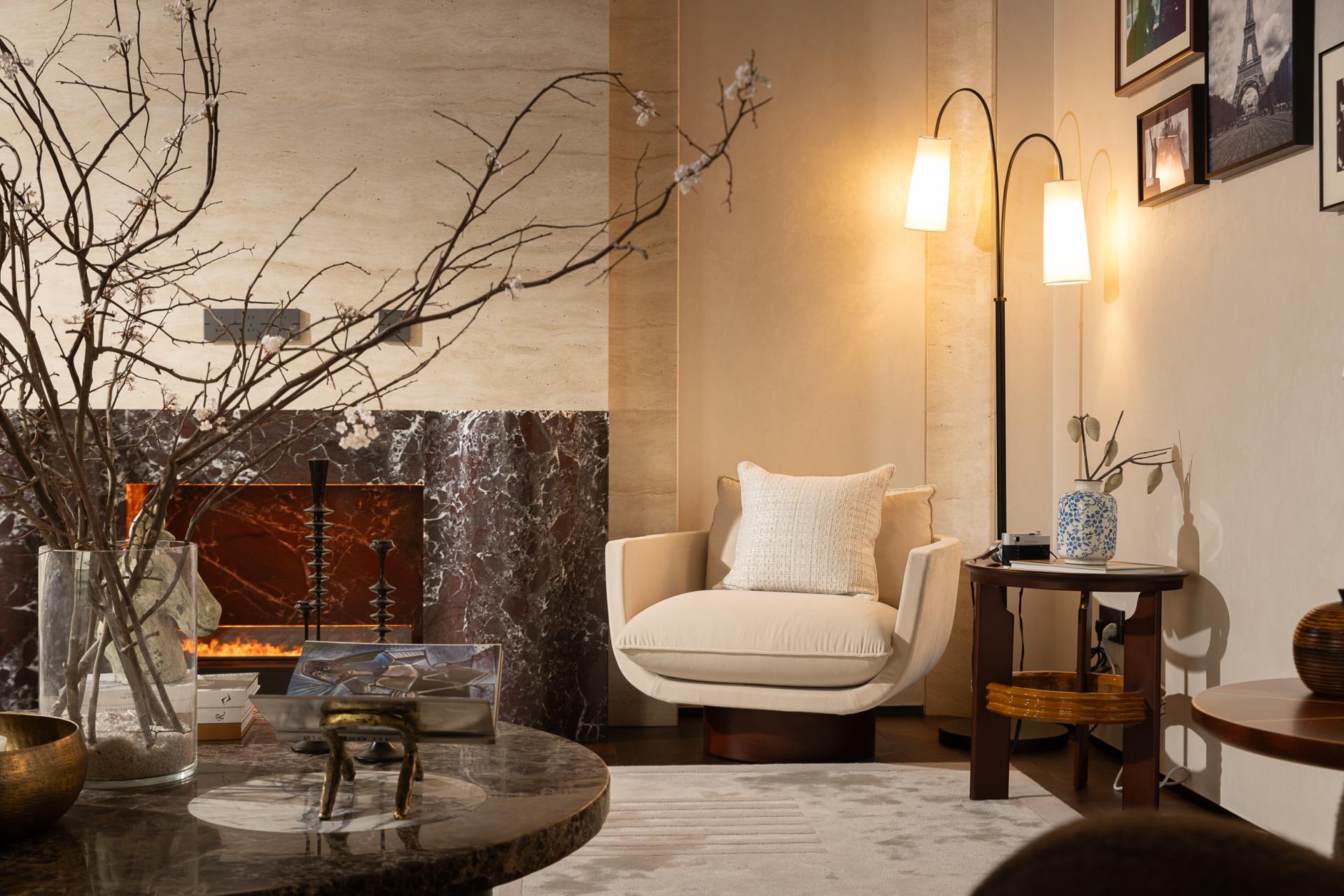 London Design Awards Winner - Xian Taiwei 190 Sample Room