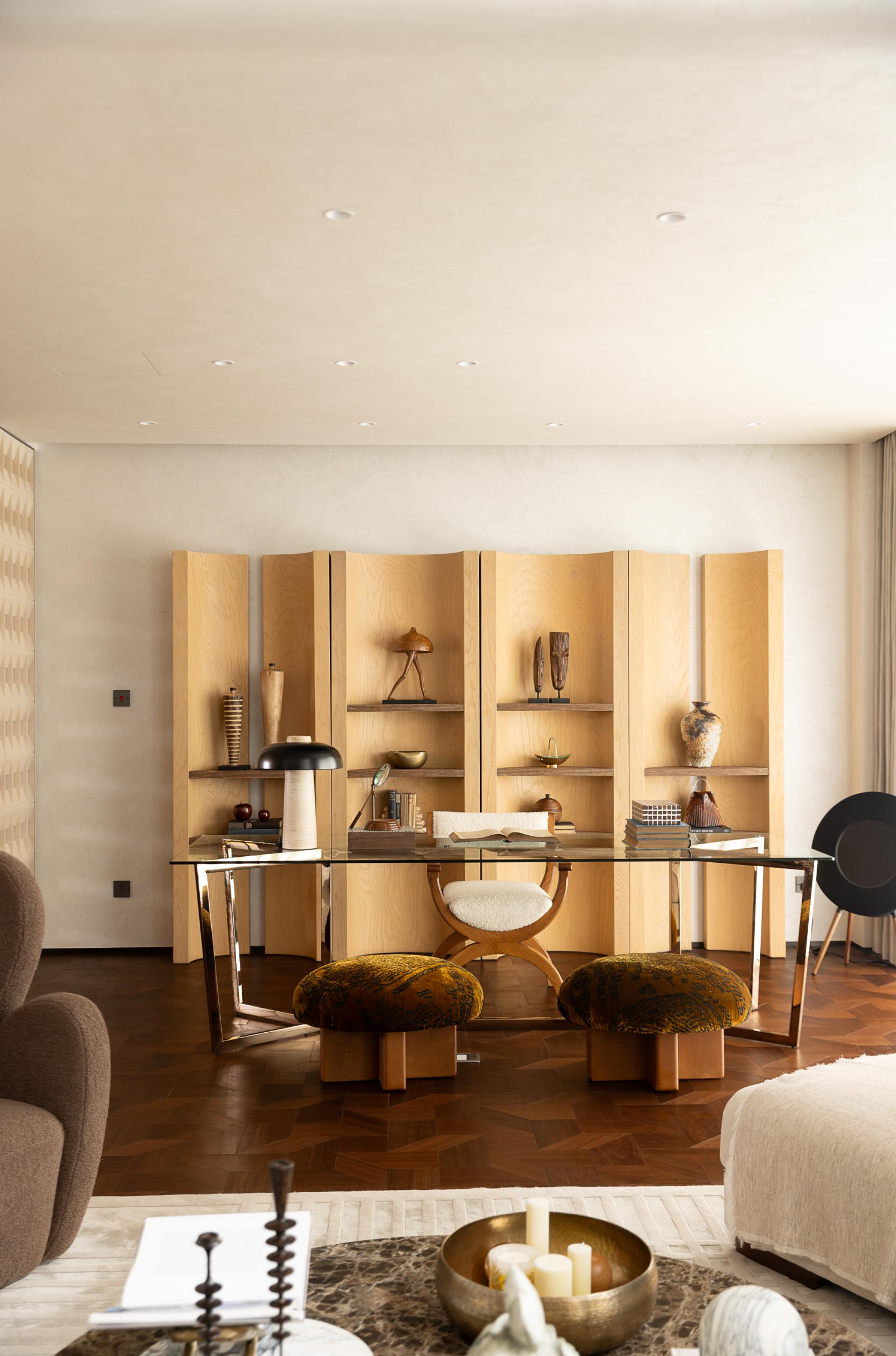 London Design Awards Winner - Xian Taiwei 190 Sample Room