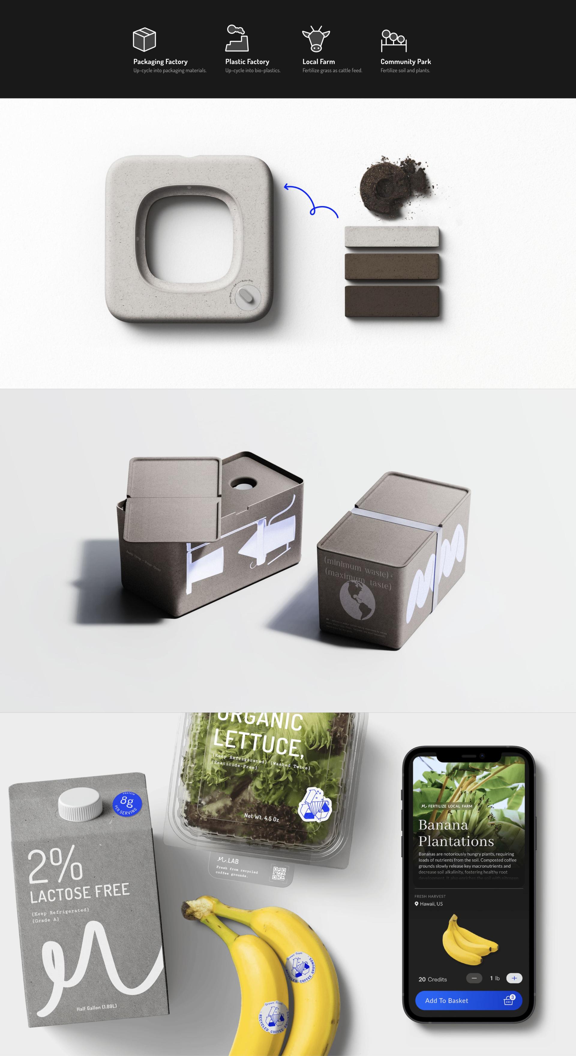 London Design Awards Winner - M.Lab