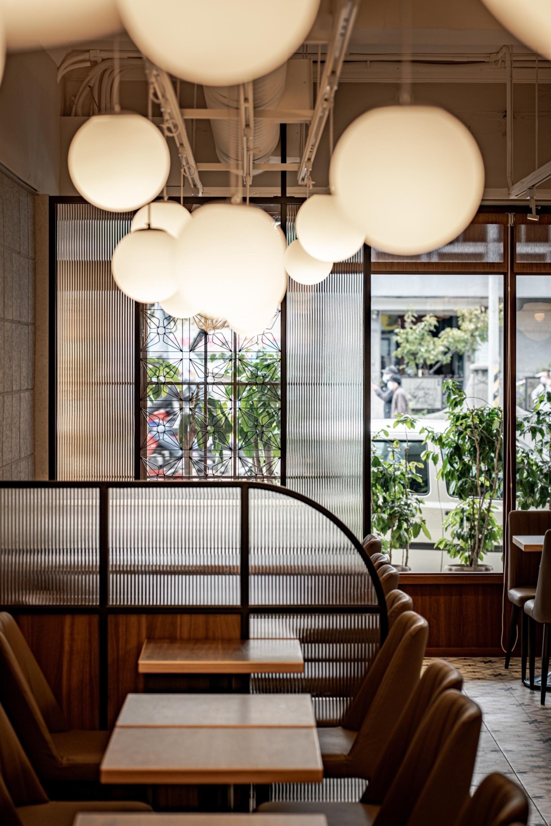 London Design Awards Winner - Nanmei Coffee