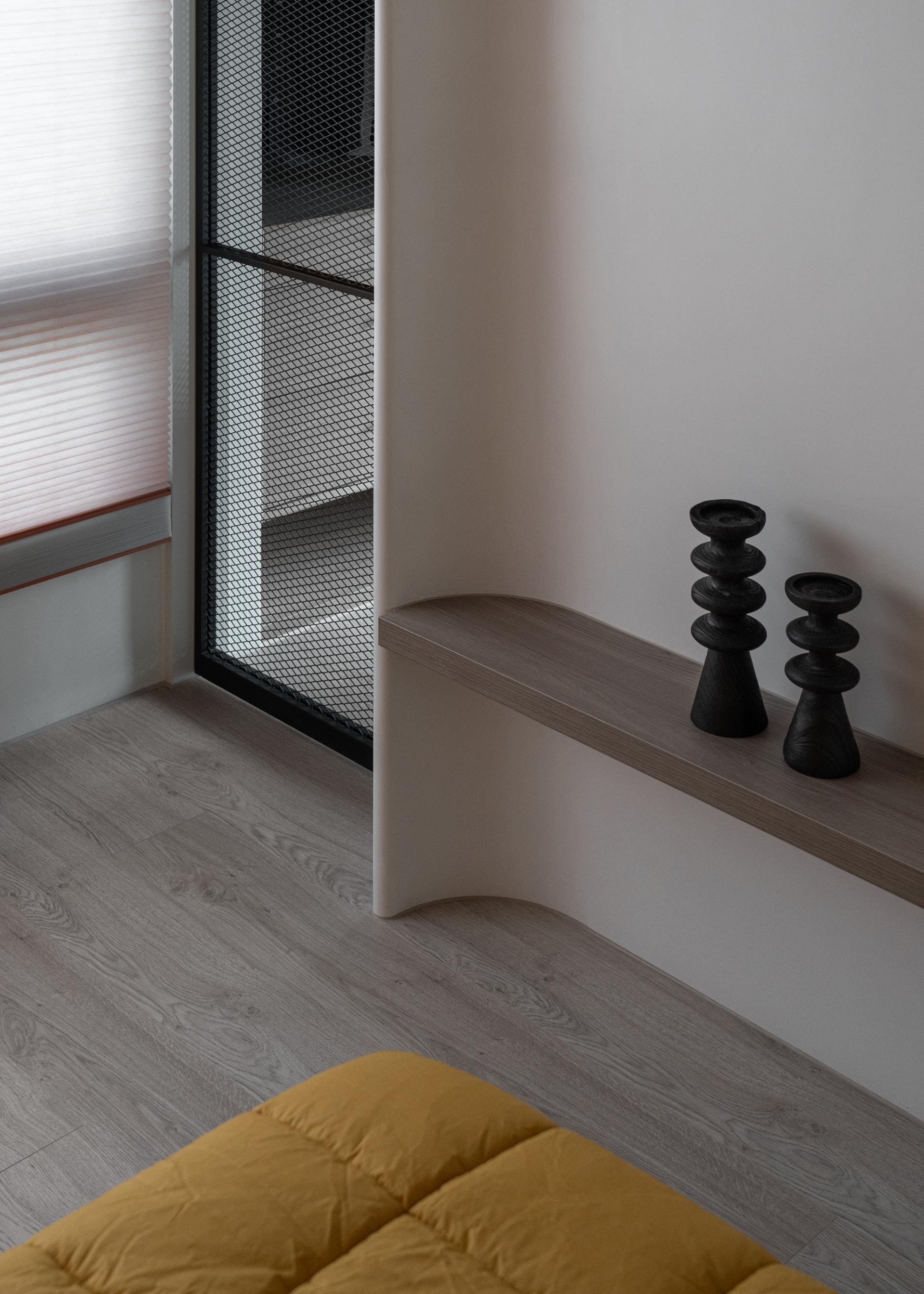 London Design Awards Winner - M & M