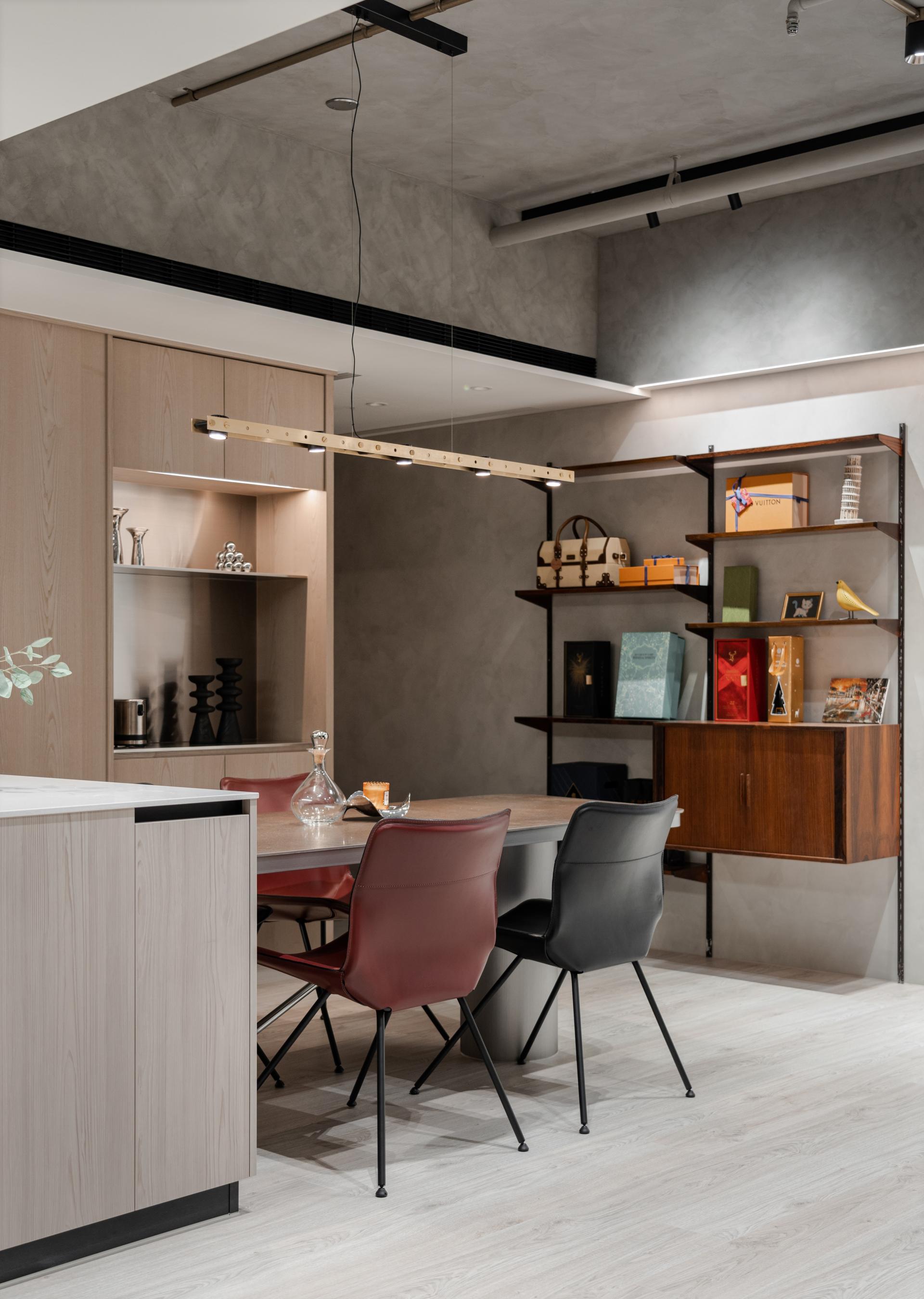 London Design Awards Winner - M & M