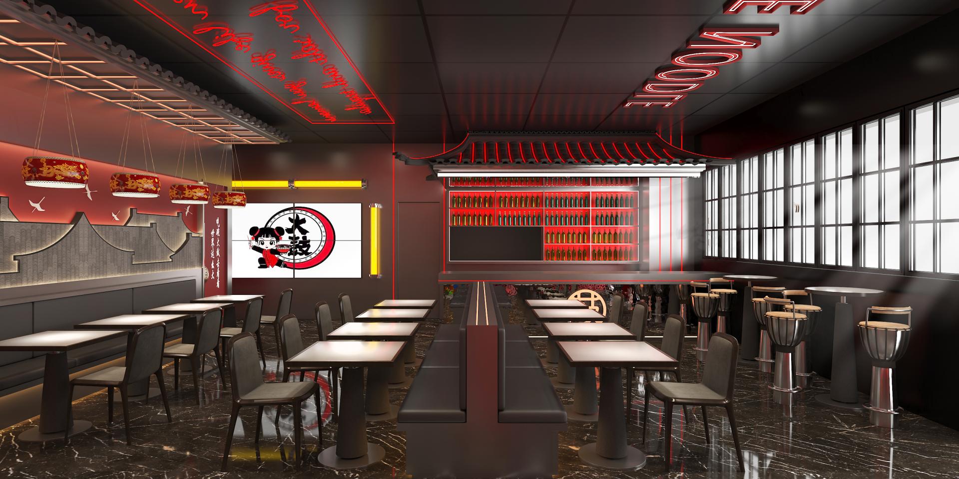 London Design Awards Winner - DAGU RICE NOODLE