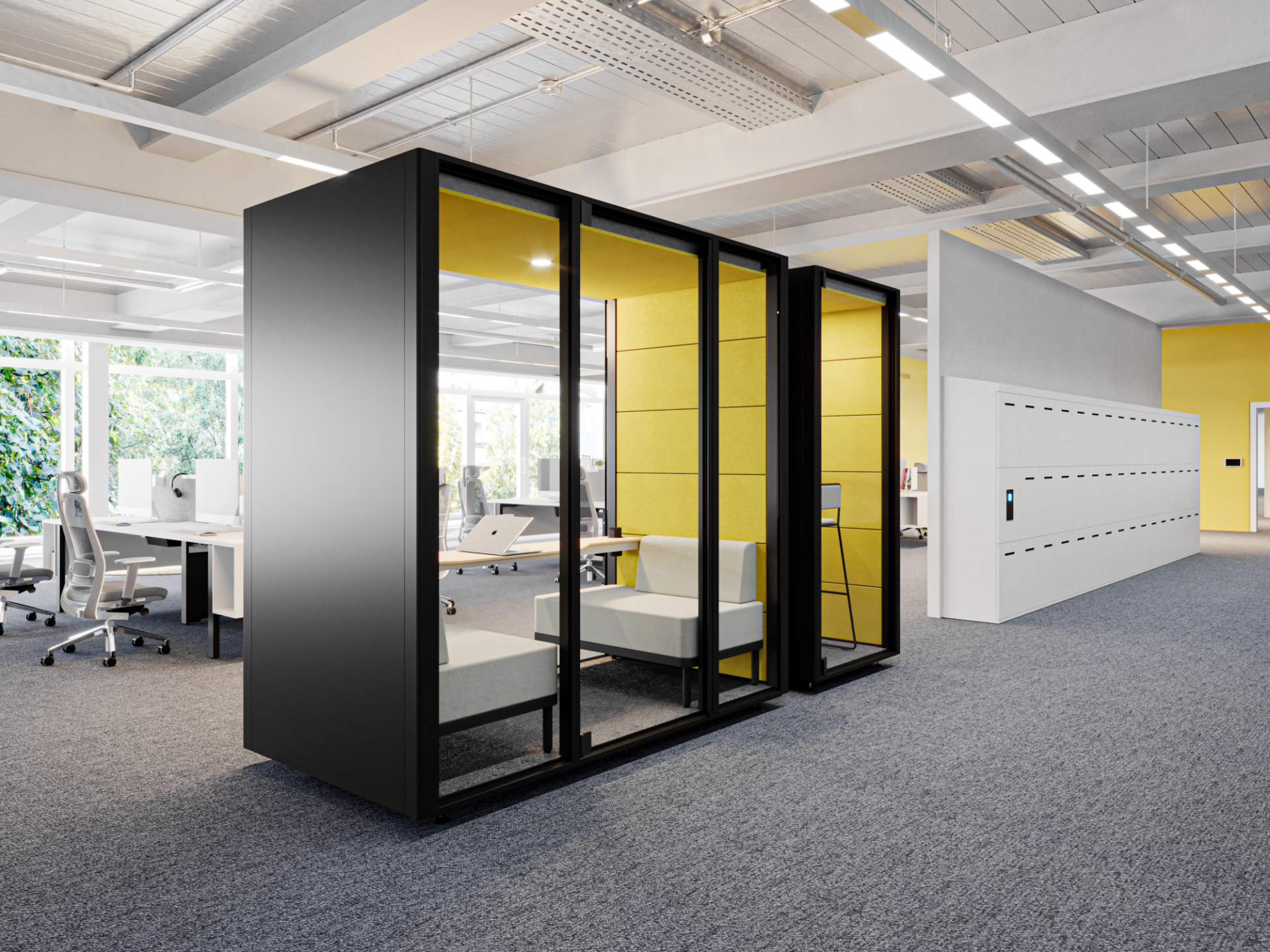 London Design Awards Winner - RULE POD
