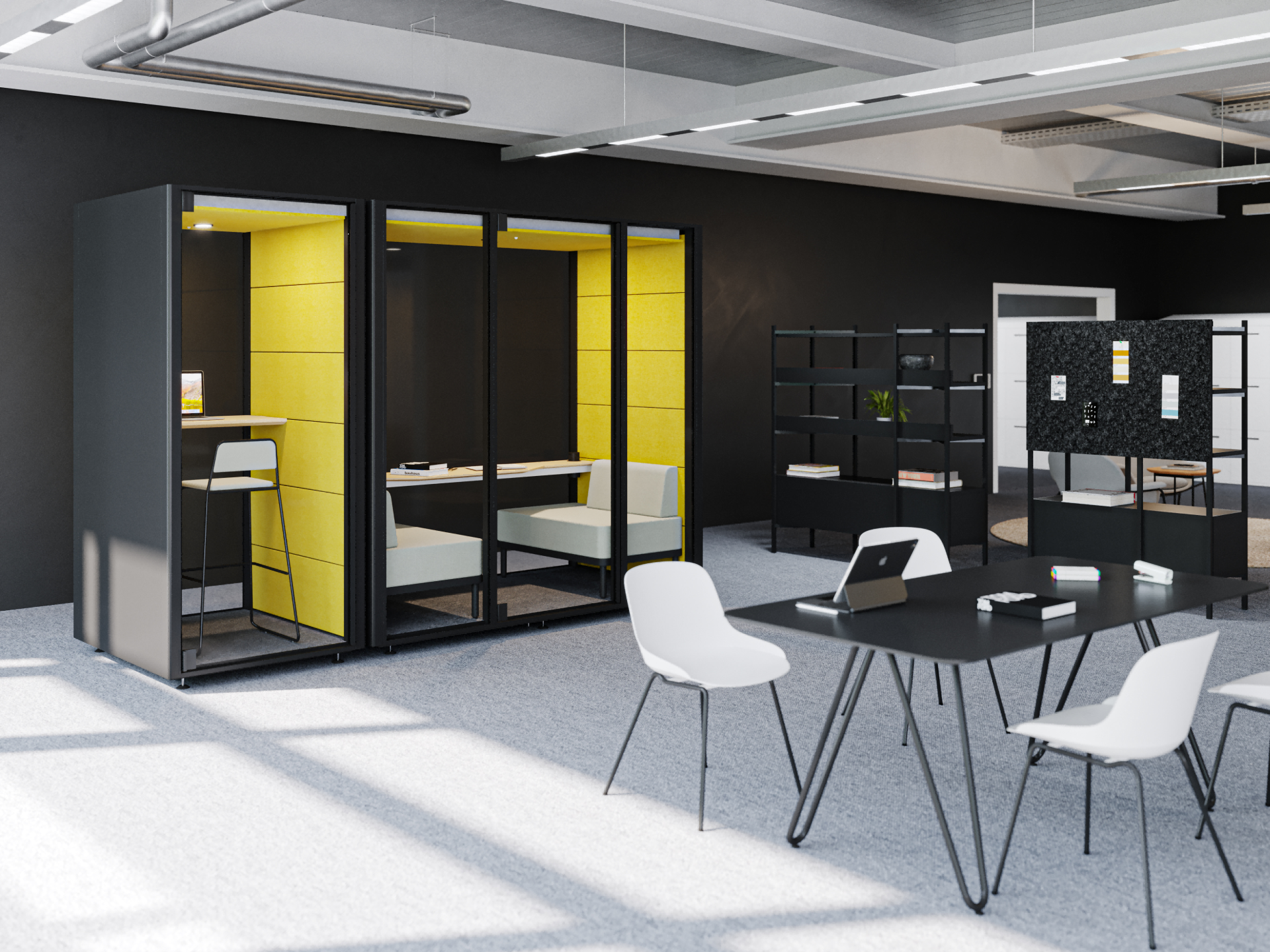 London Design Awards Winner - RULE POD