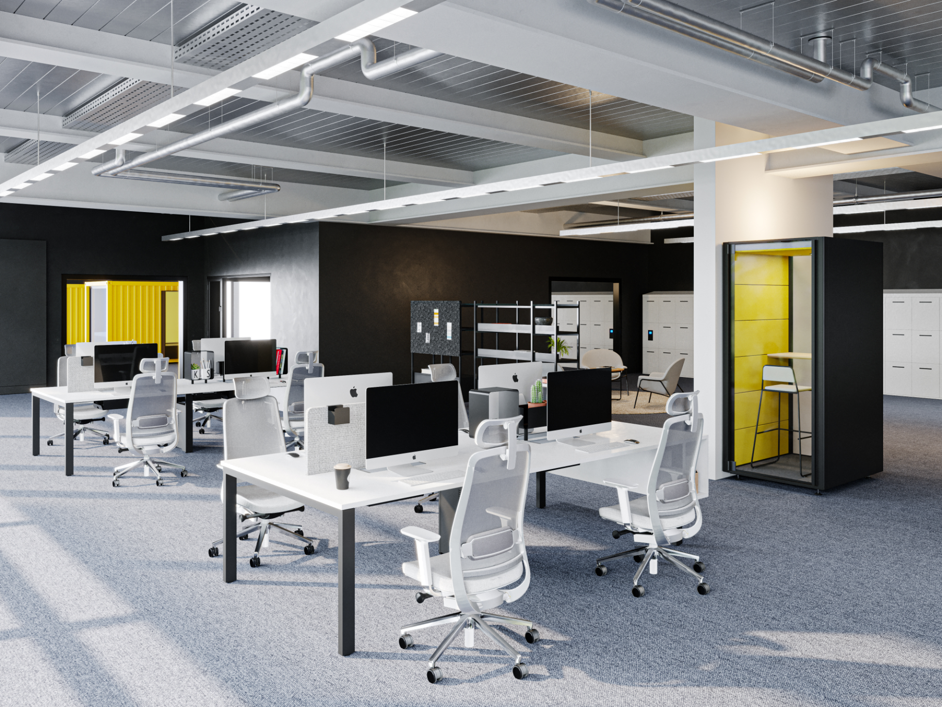 London Design Awards Winner - RULE POD